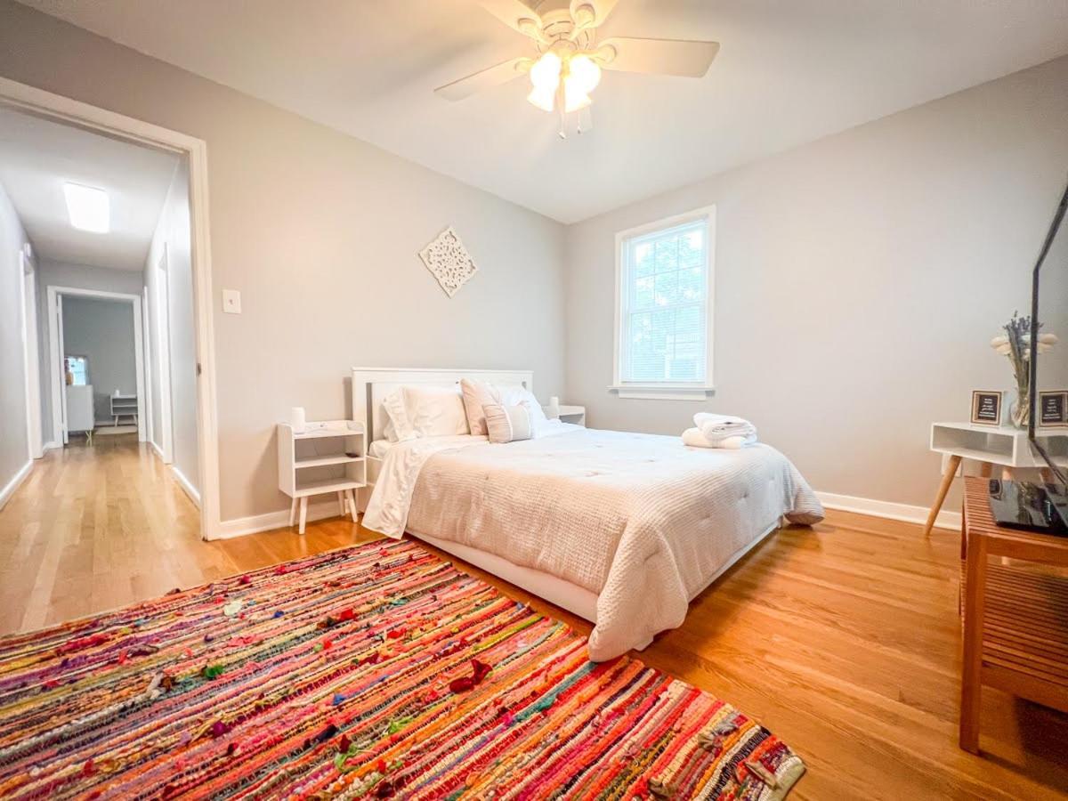 Charming 3br In The Heart Of