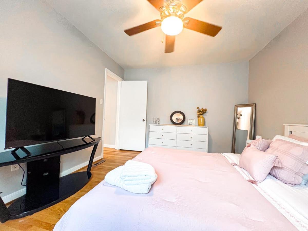 Apartment Charming 3br In The Heart Of