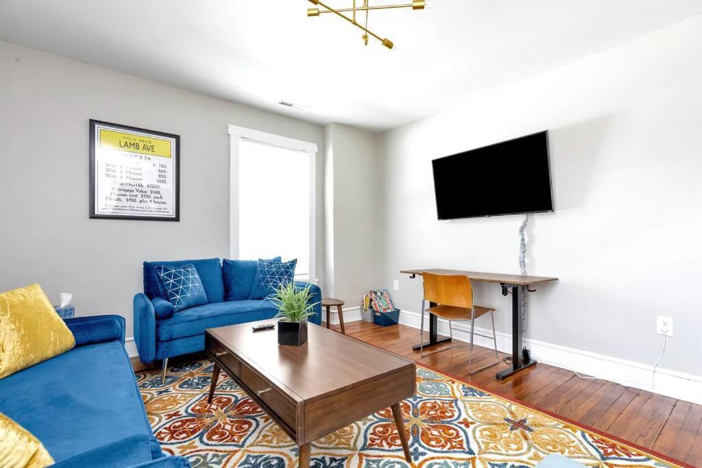 Stay, Play And Pass Go At The Monopoly Penthouse! *