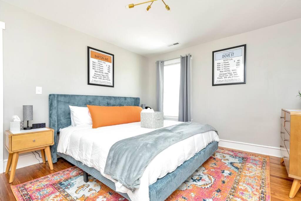 Stay, Play And Pass Go At The Monopoly Penthouse! Apartment *
