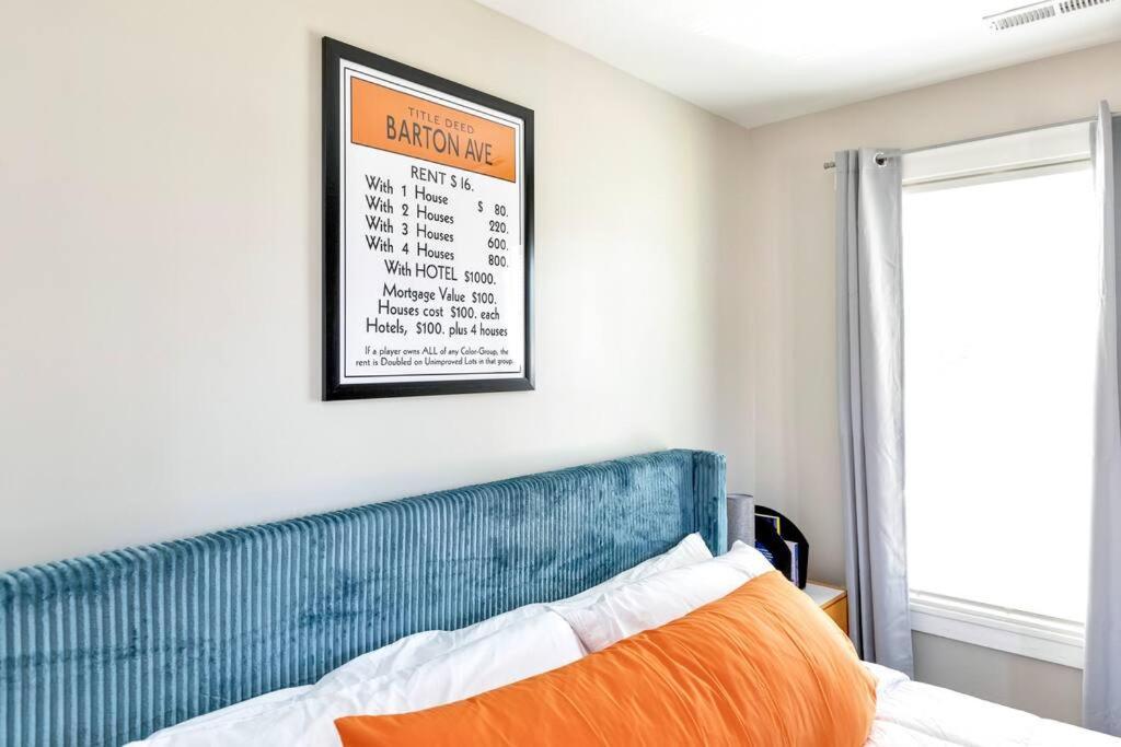 Stay, Play And Pass Go At The Monopoly Penthouse! Apartment Richmond