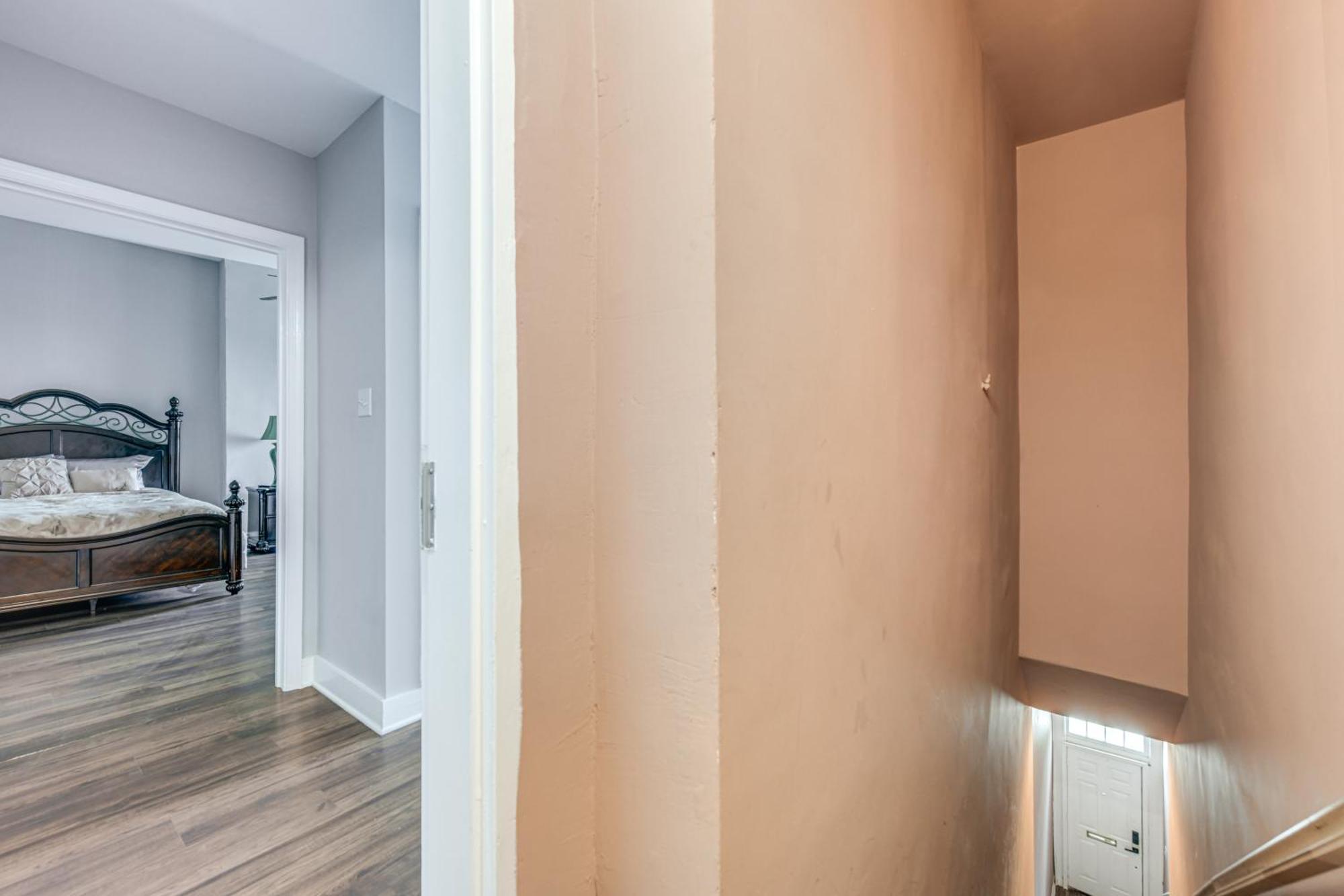 Downtown Retreat Near Financial District! *