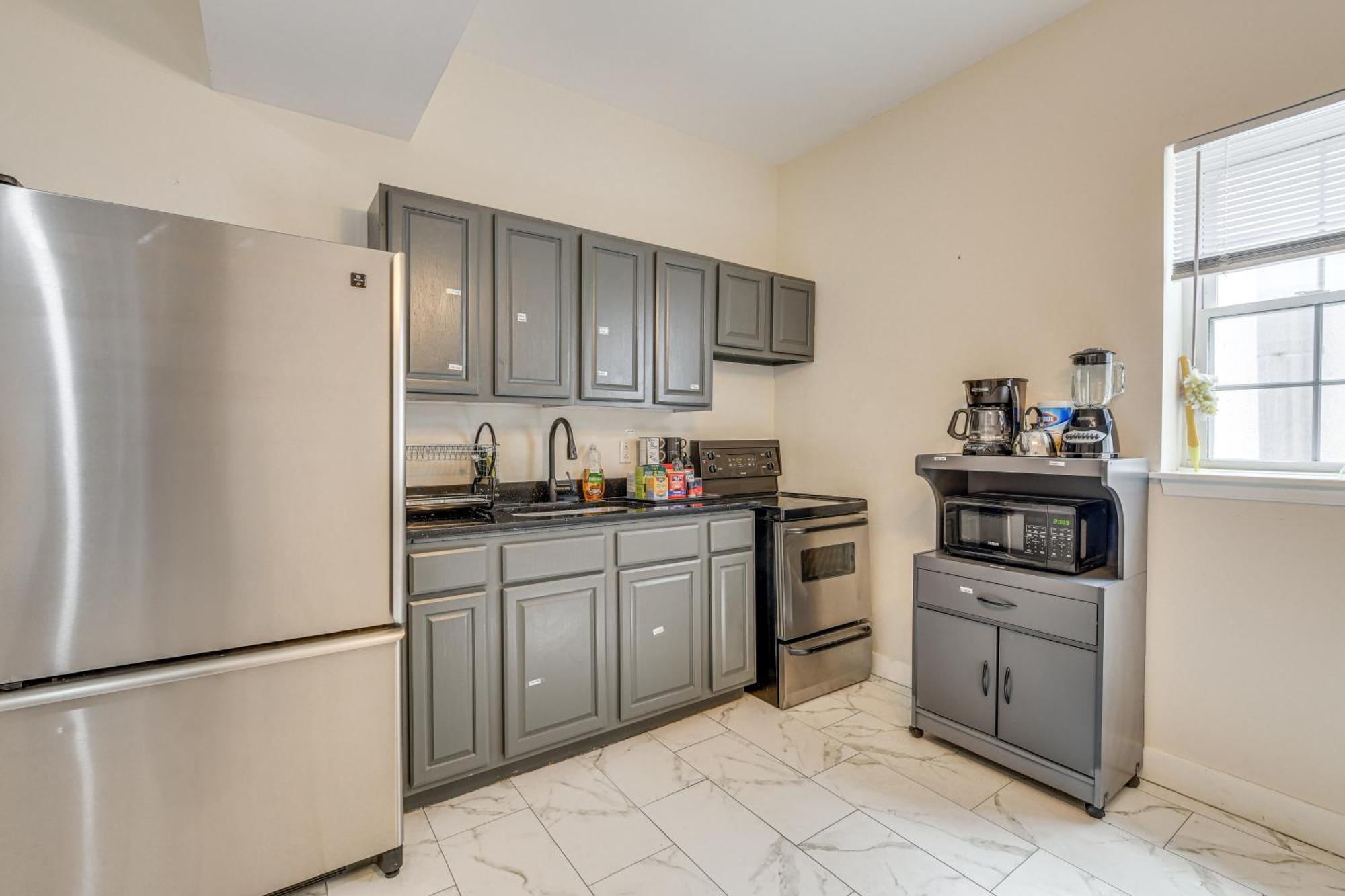 Apartment Downtown Retreat Near Financial District! Richmond