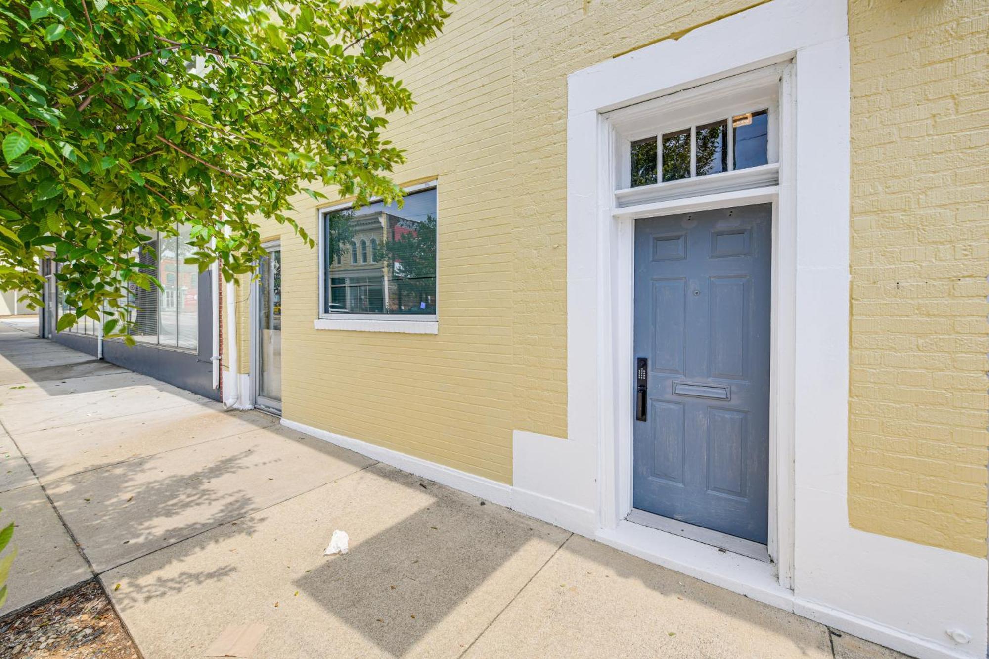 Downtown Retreat Near Financial District! Richmond