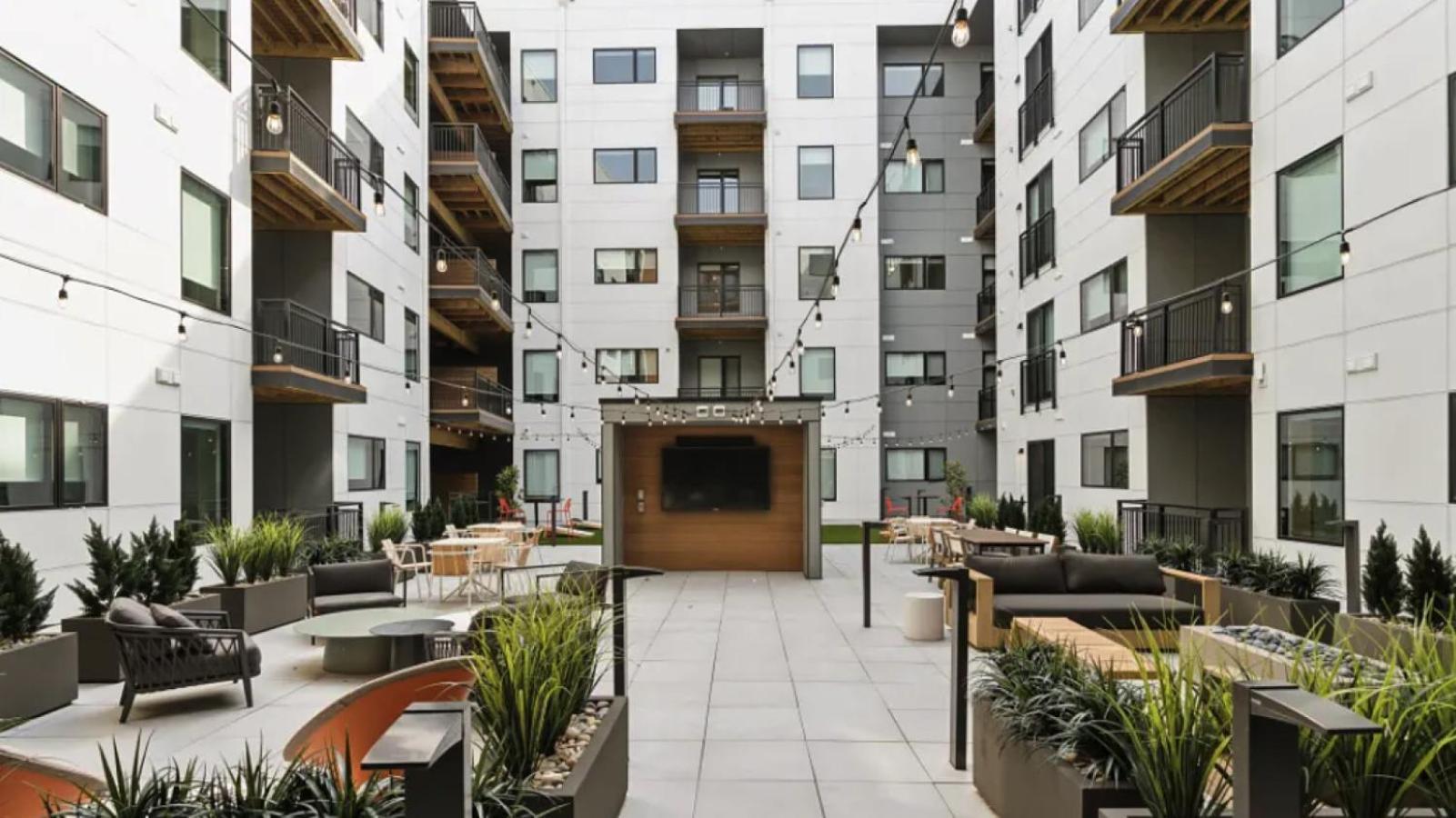 Landing At 1510 Belleville 1 Bedroom In Scotts Addition Historic District *