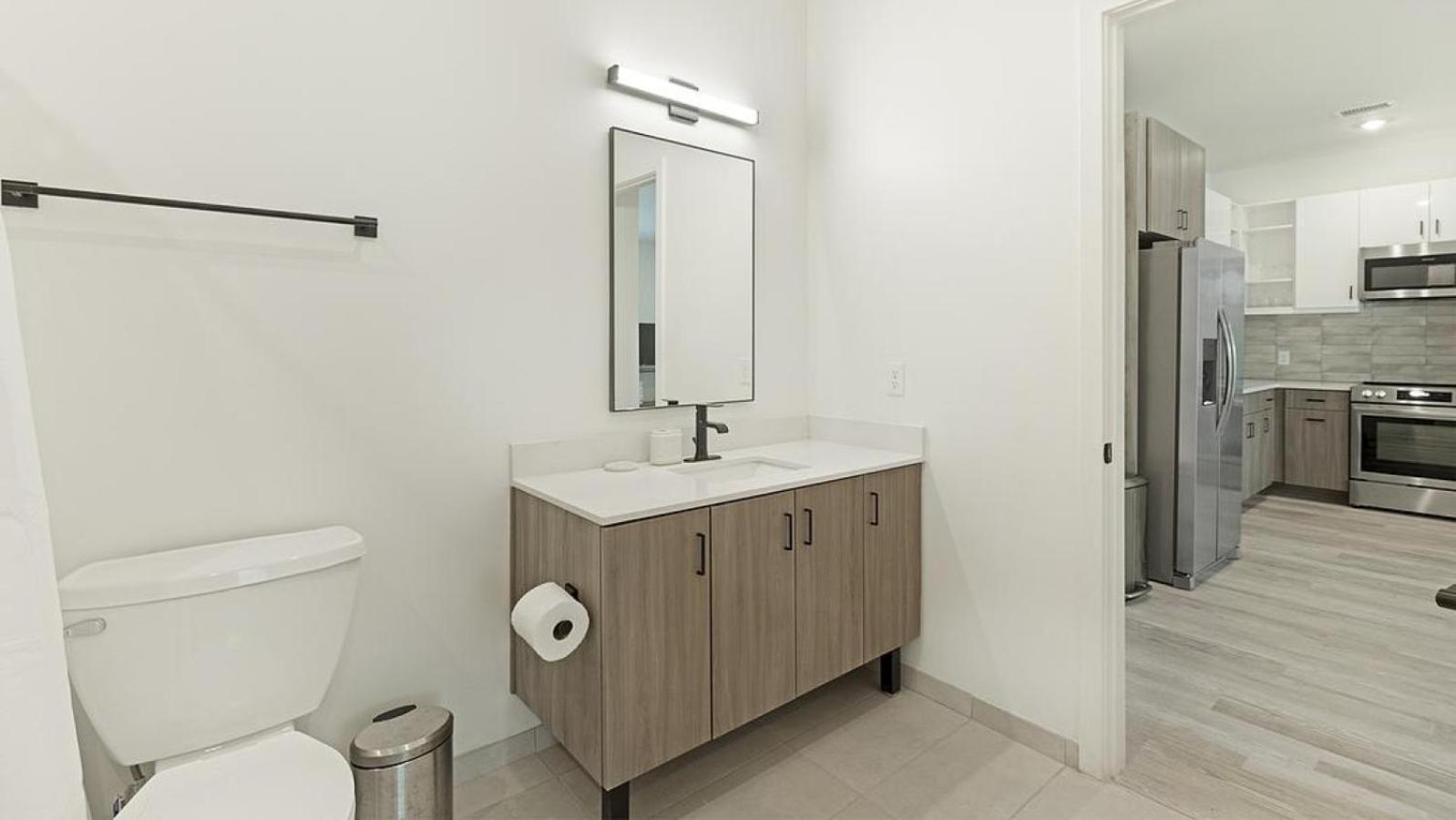 Landing At 1510 Belleville 1bedroom In Scotts Addition Historic District Apartment *