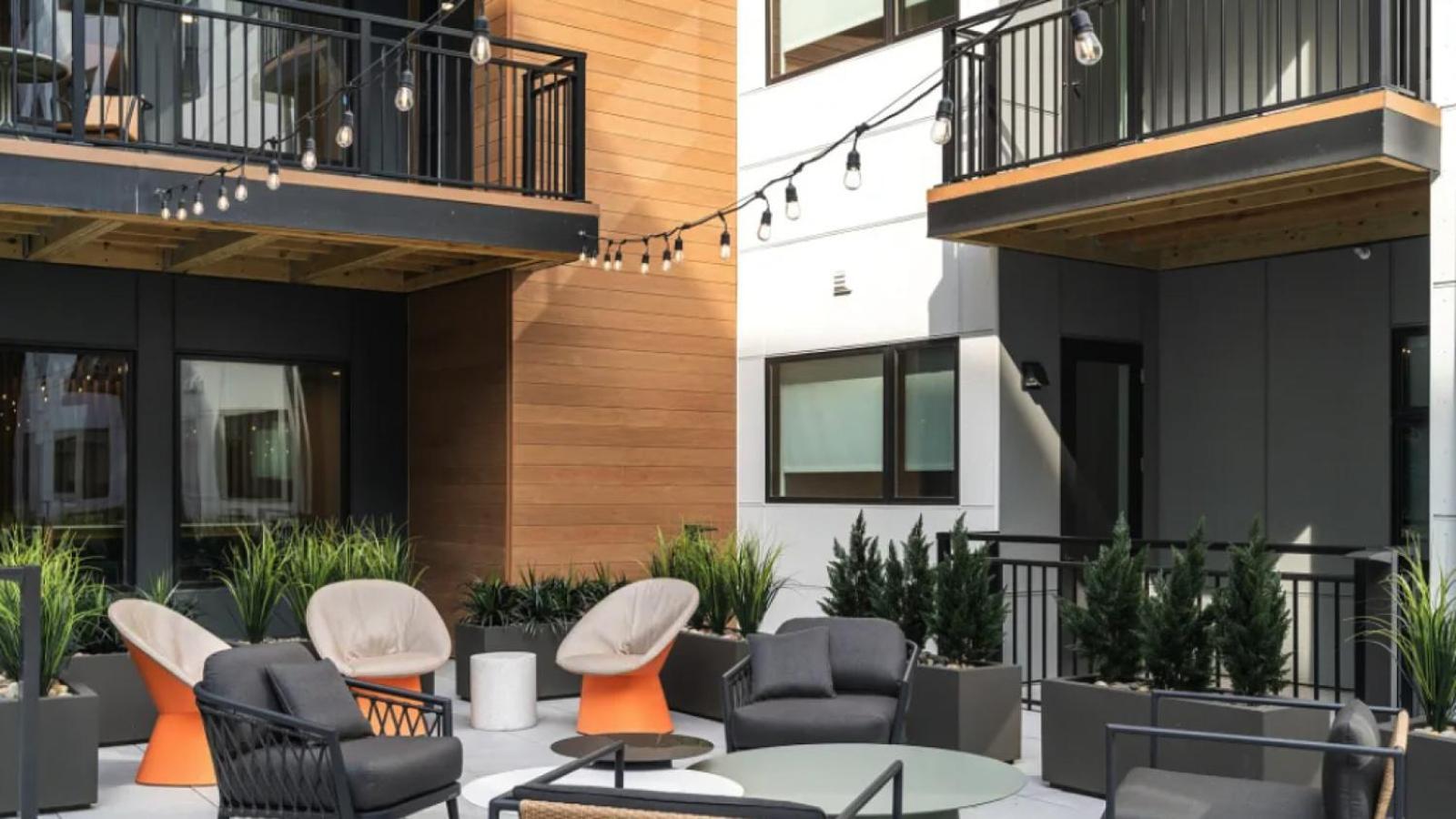 Landing At 1510 Belleville 1bedroom In Scotts Addition Historic District *