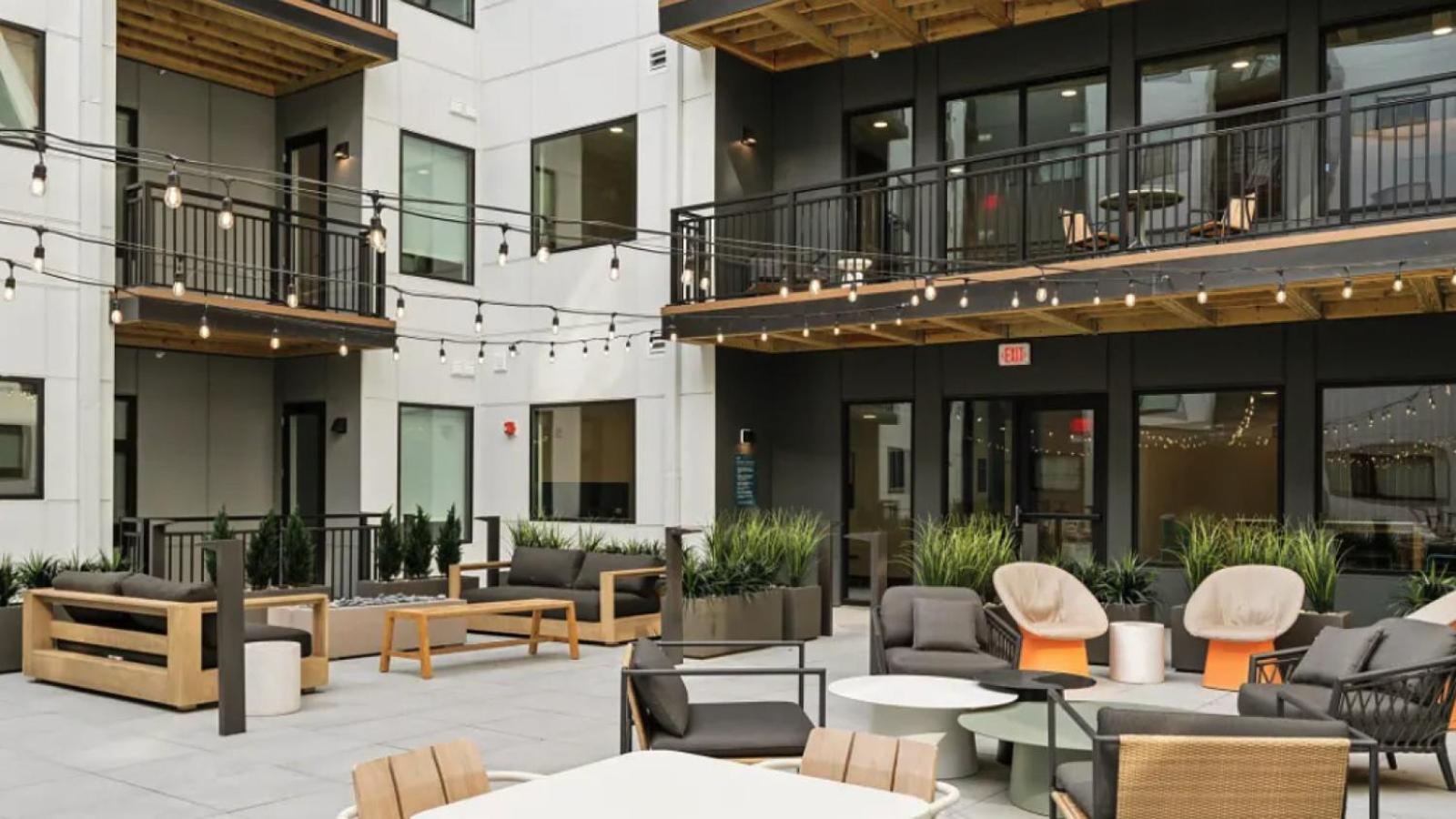 Landing At 1510 Belleville 1bedroom In Scotts Addition Historic District Richmond