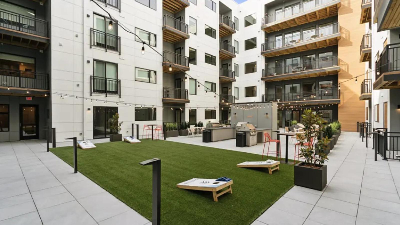 Landing At 1510 Belleville 1bedroom In Scotts Addition Historic District Apartment Richmond