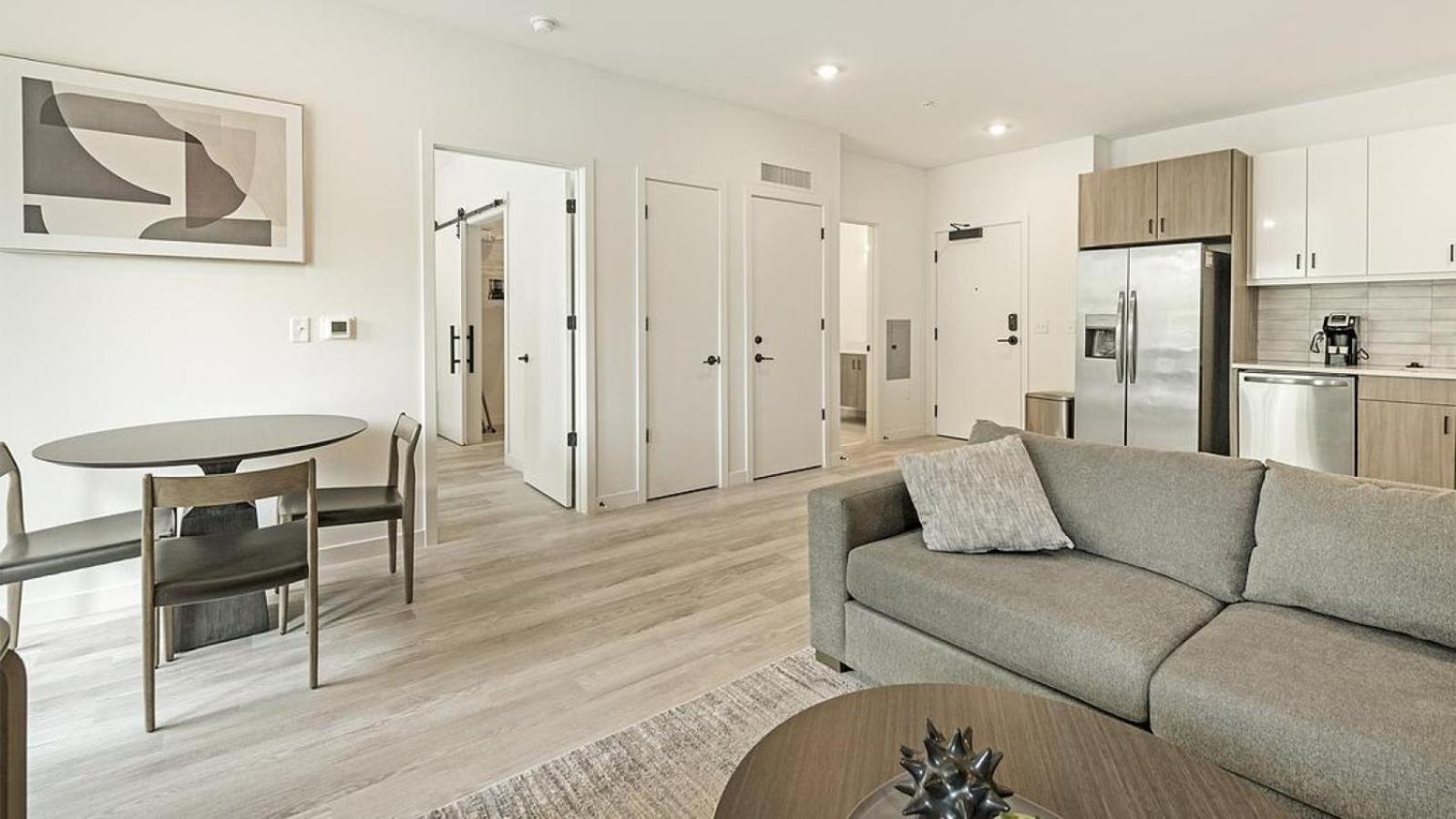 Landing At 1510 Belleville 1bedroom In Scotts Addition Historic District * Richmond