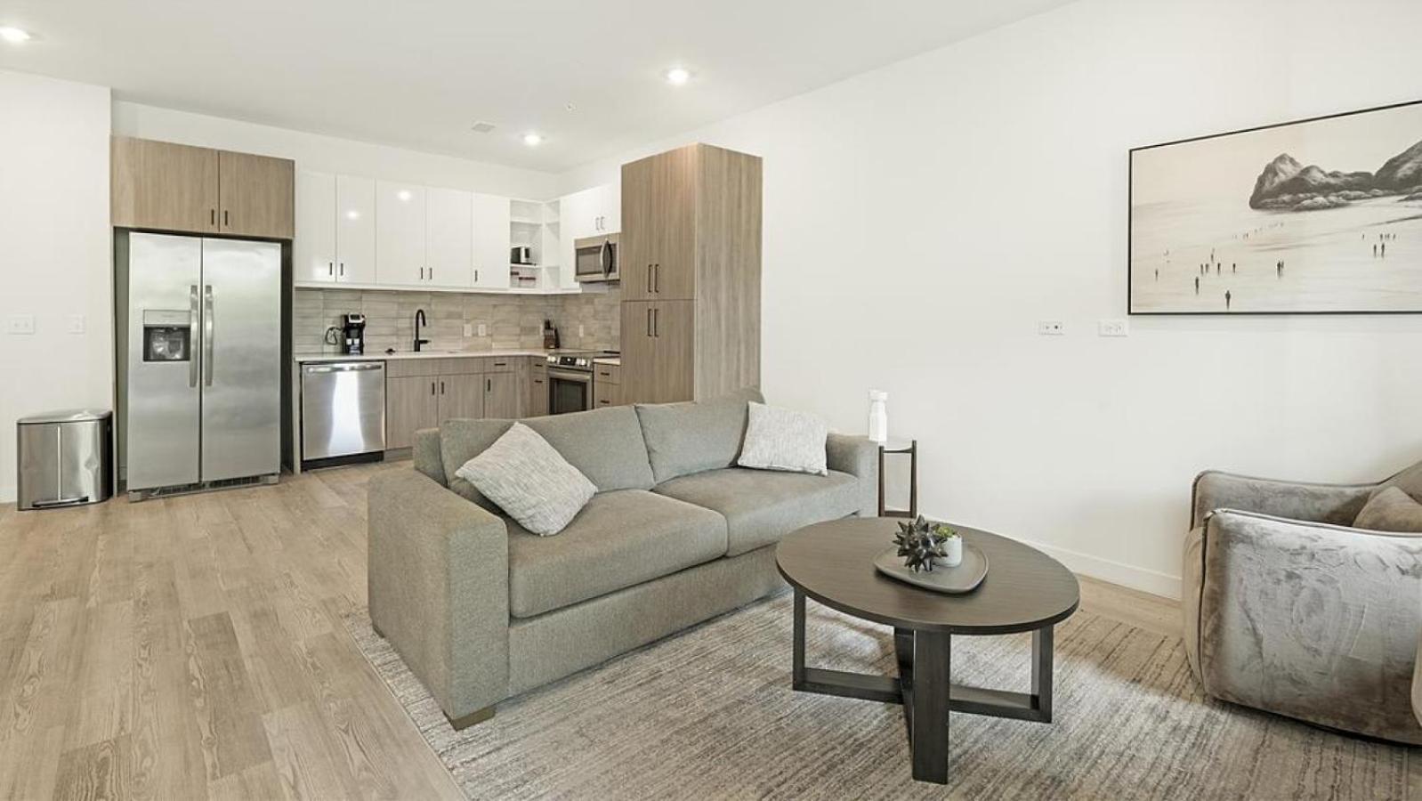 Landing At 1510 Belleville 1bedroom In Scotts Addition Historic District