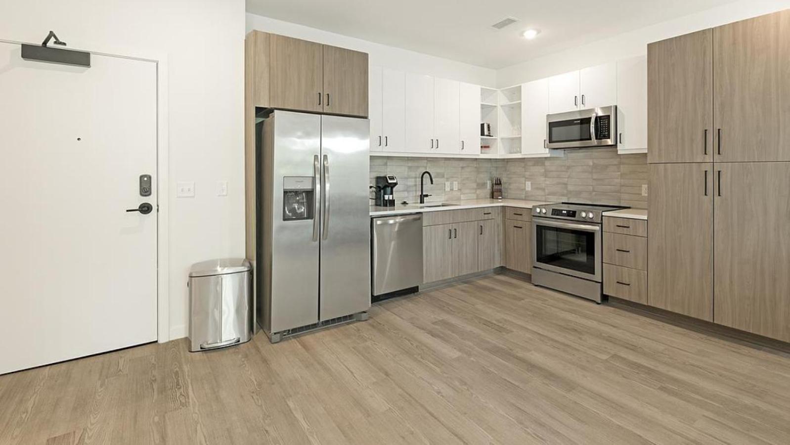 Landing At 1510 Belleville 1bedroom In Scotts Addition Historic District Apartment *