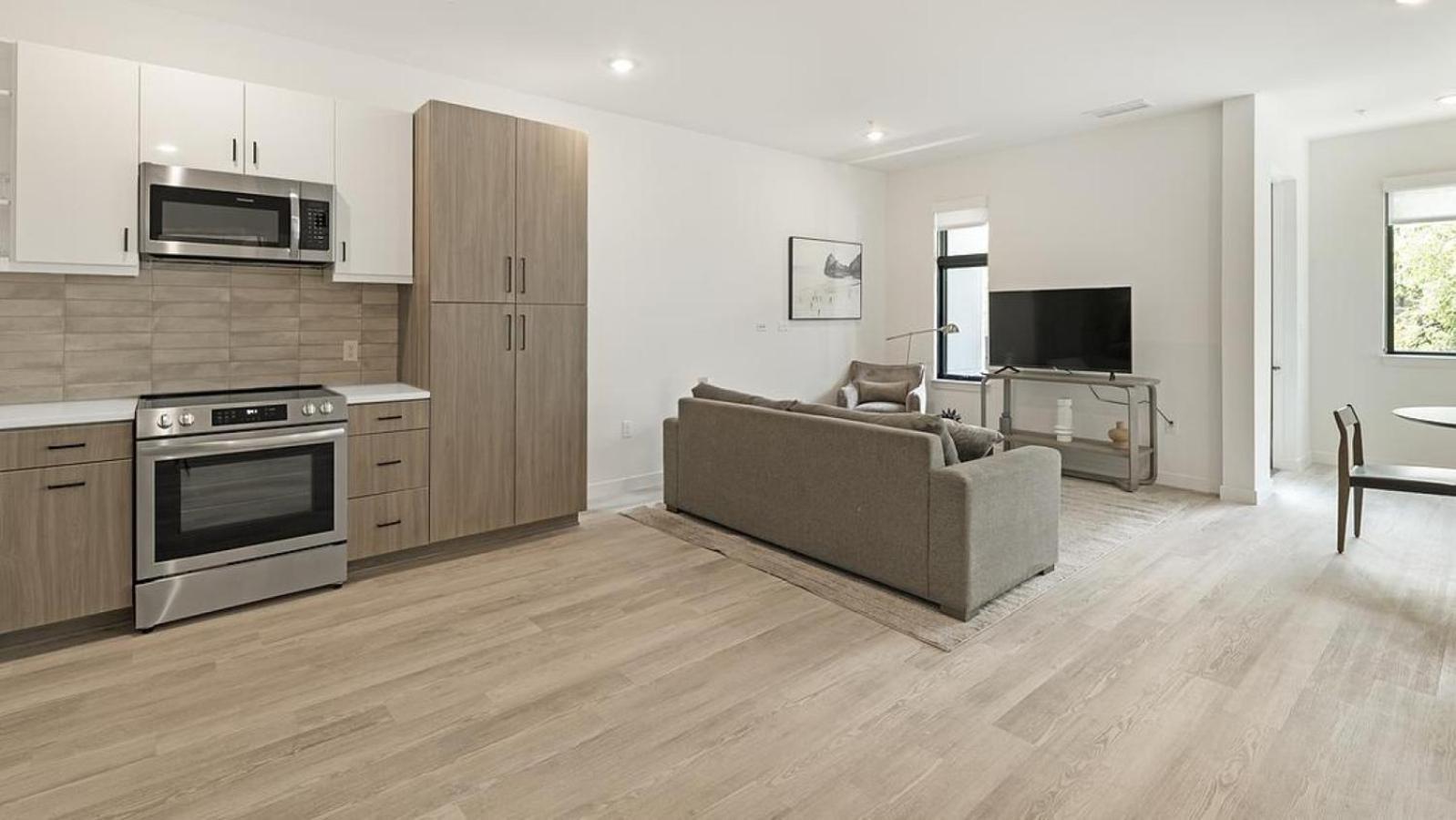 Landing At 1510 Belleville 1bedroom In Scotts Addition Historic District Richmond