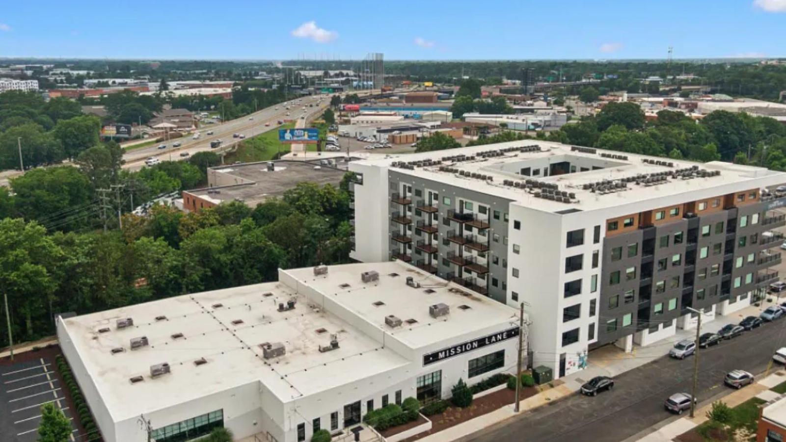 Landing At 1510 Belleville 1bedroom In Scotts Addition Historic District Apartment Richmond