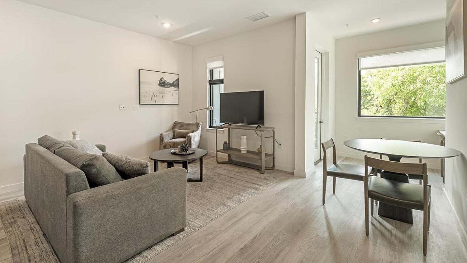 Apartment Landing At 1510 Belleville 1bedroom In Scotts Addition Historic District Richmond