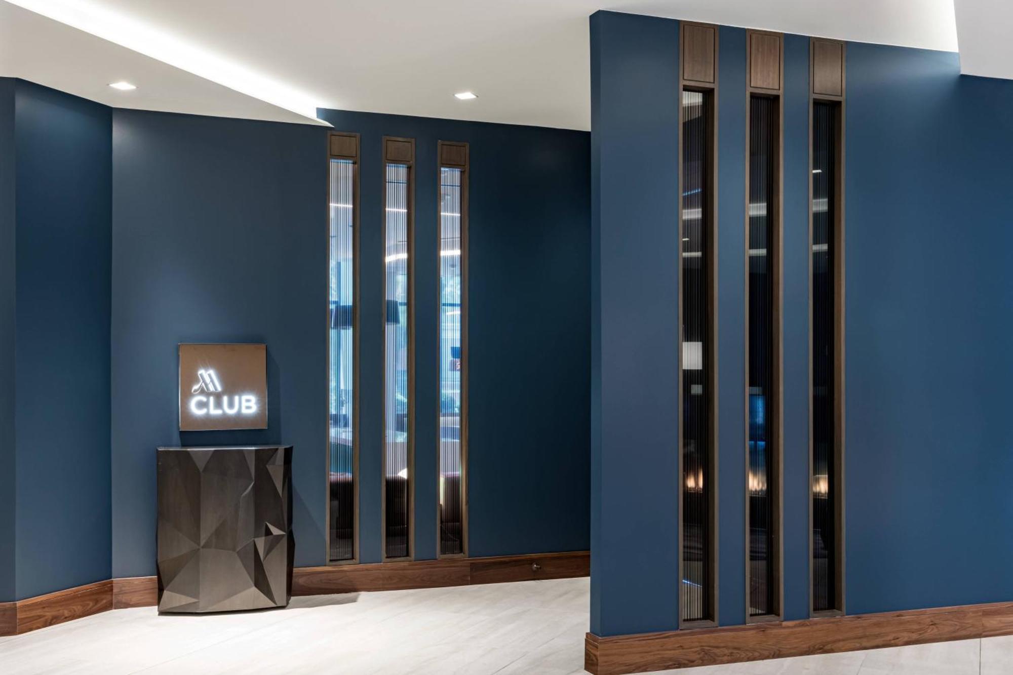 Marriott Hotel