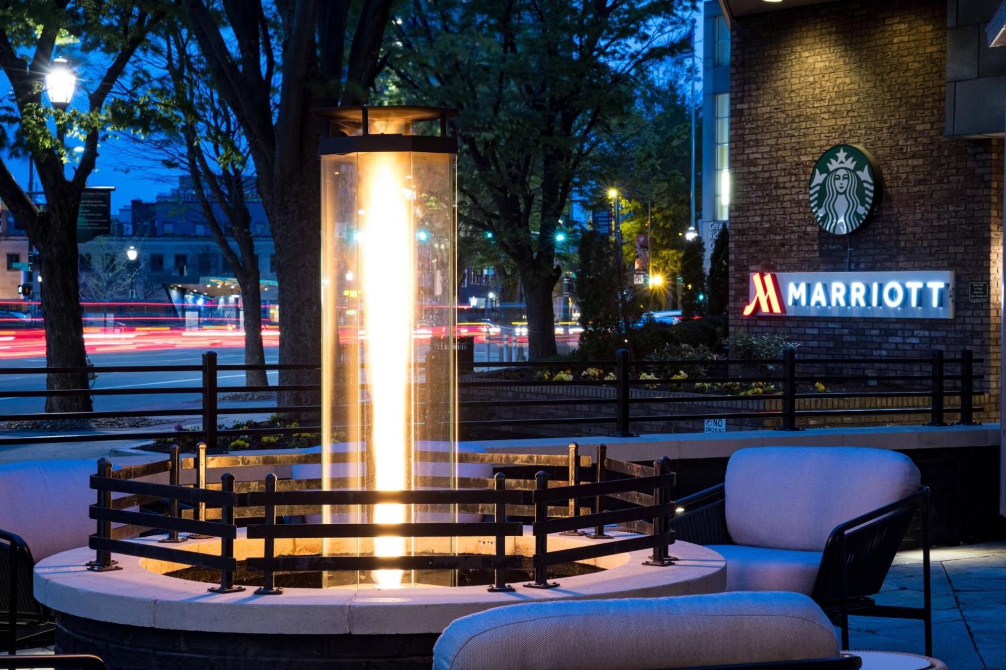 Hotel Marriott
