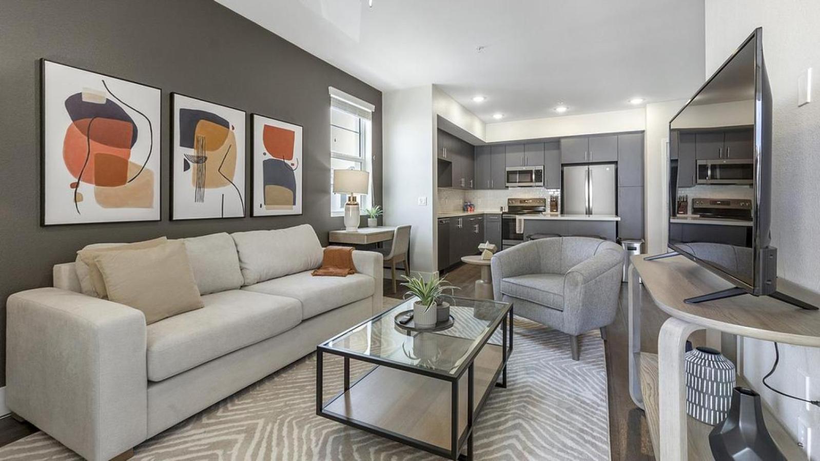 Apartment Landing At Cedar Broad - 1 Bedroom In Upper Shockoe Valley