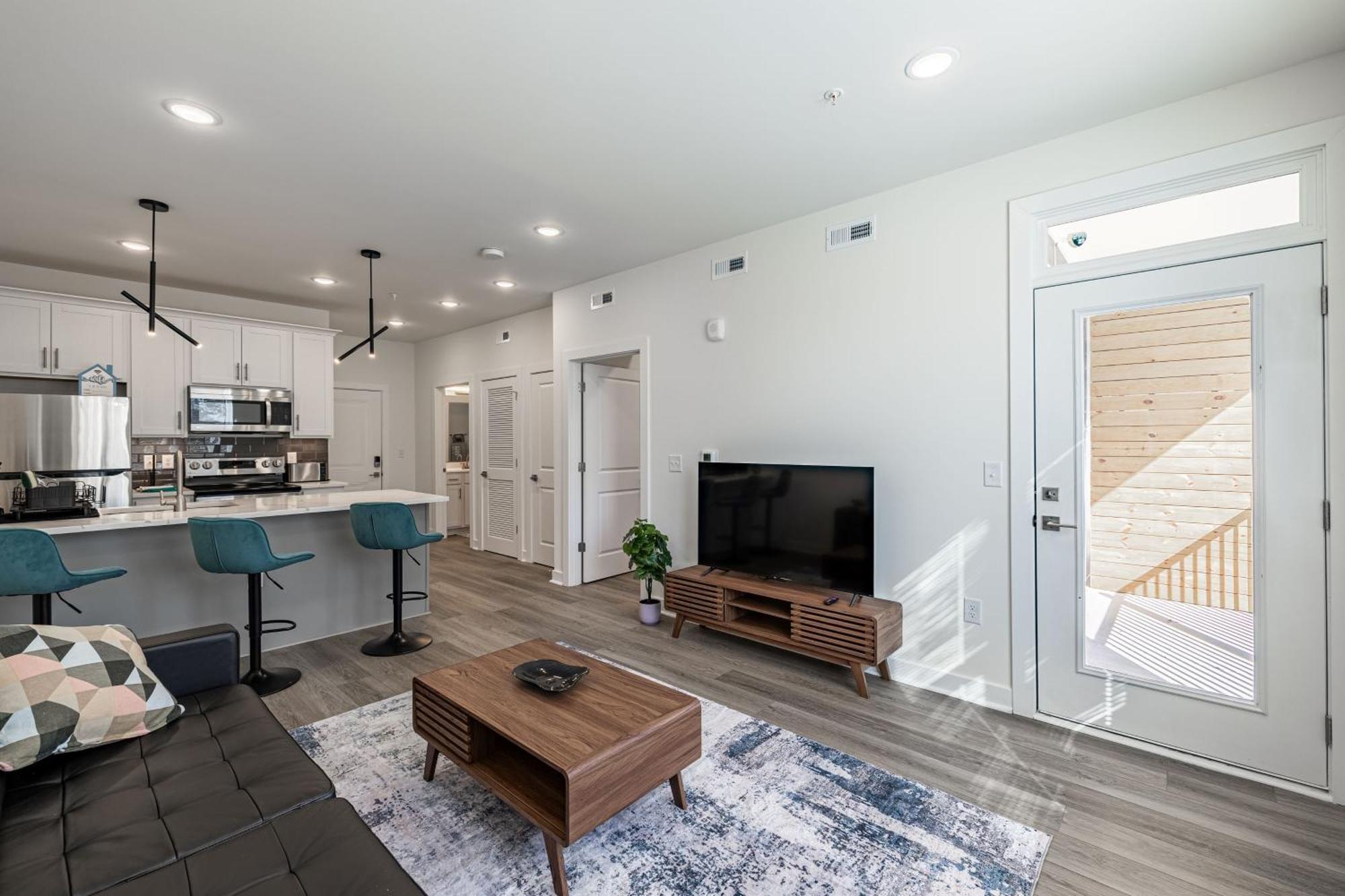 Apartment Tourist Of - Church Hill North Apt04