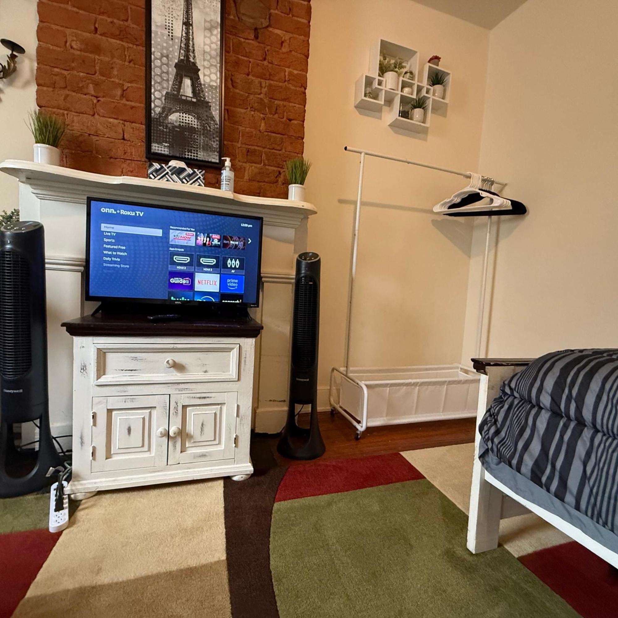 Homestay 5 Minutes To Vcu Richmond