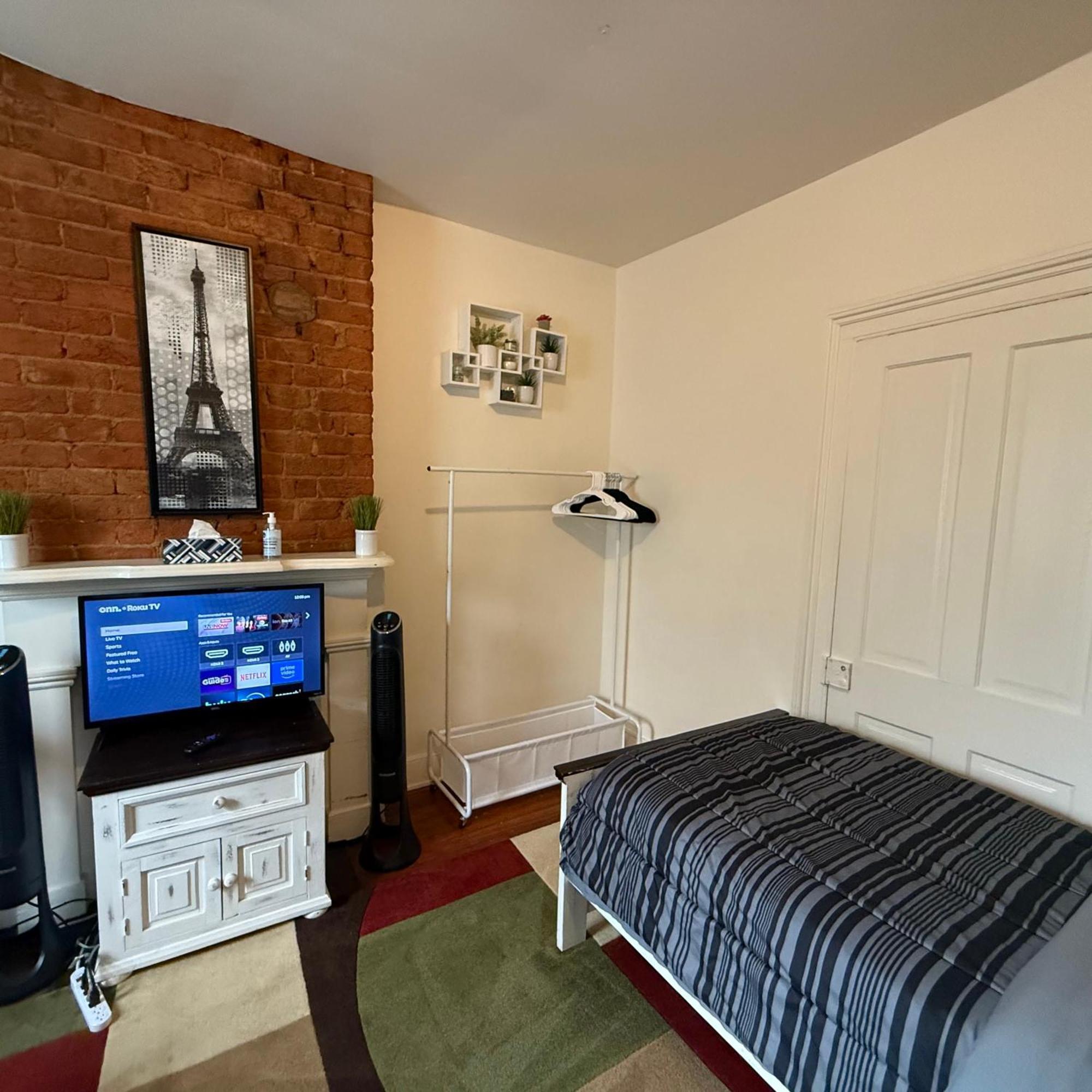 5 Minutes To Vcu Homestay Richmond