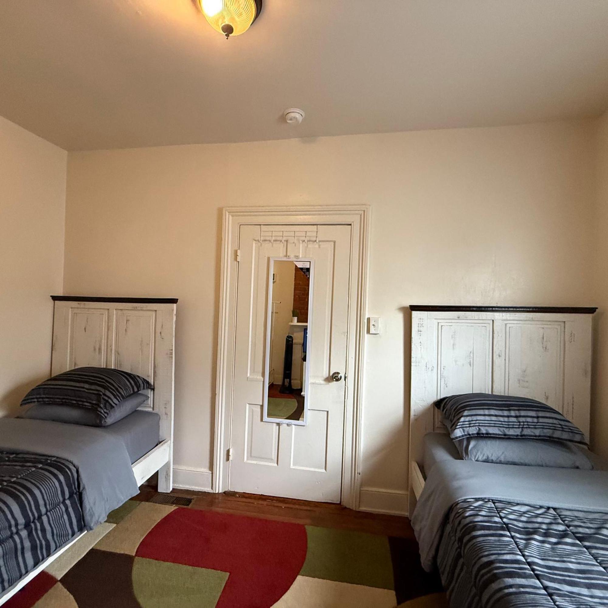 Homestay 5 Minutes To Vcu Richmond