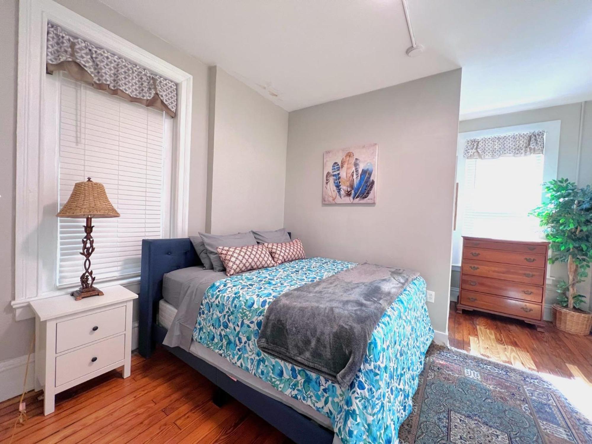 Apartment G5 King Bed Location Museums Free Parking Richmond