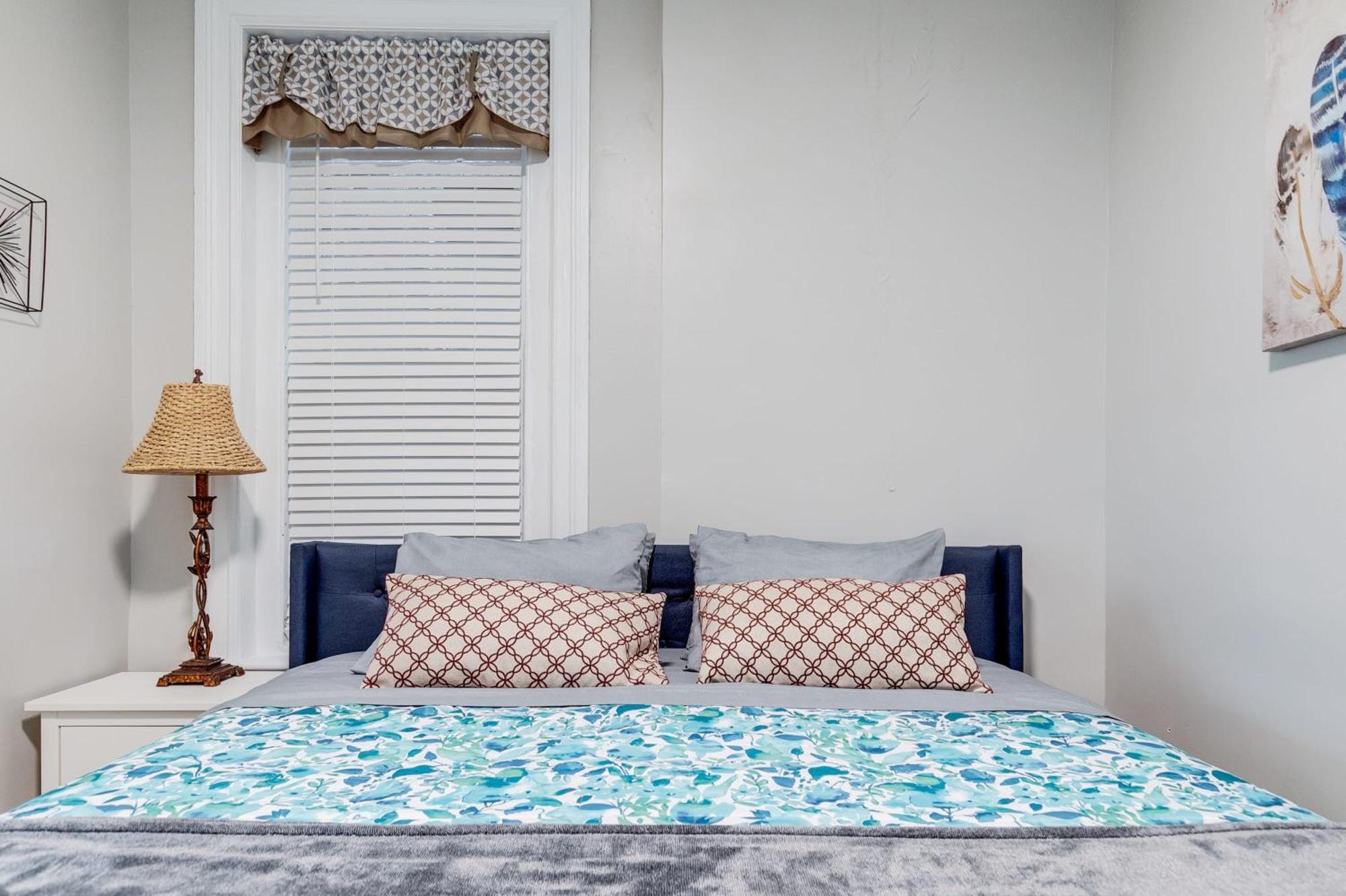 G5 King Bed Location Museums Free Parking Apartment Richmond