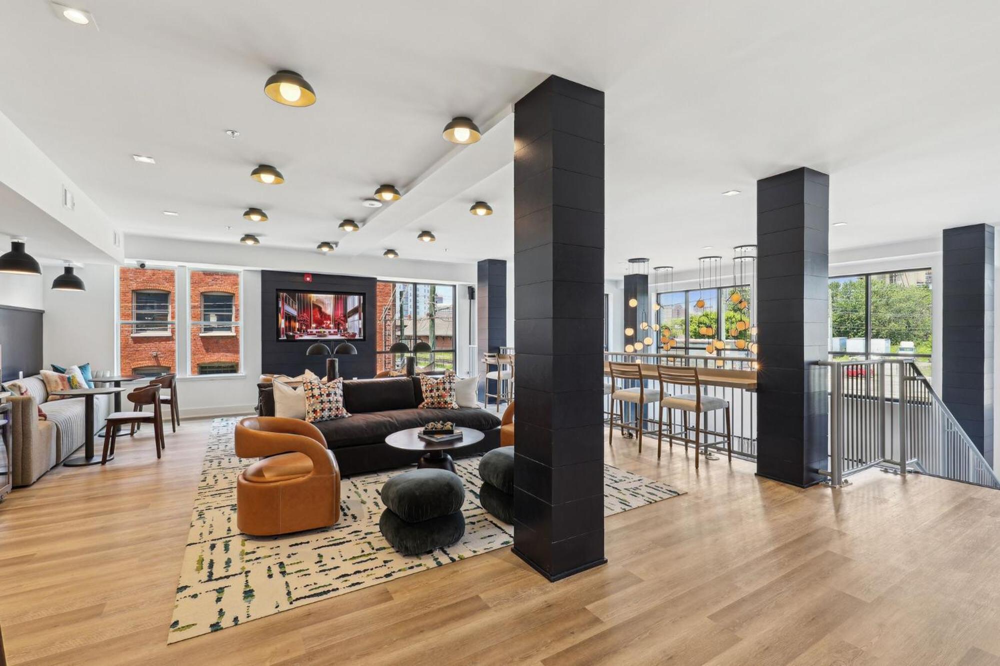 Luxury Furnished By Hyatus At The Navigator Aparthotel Richmond