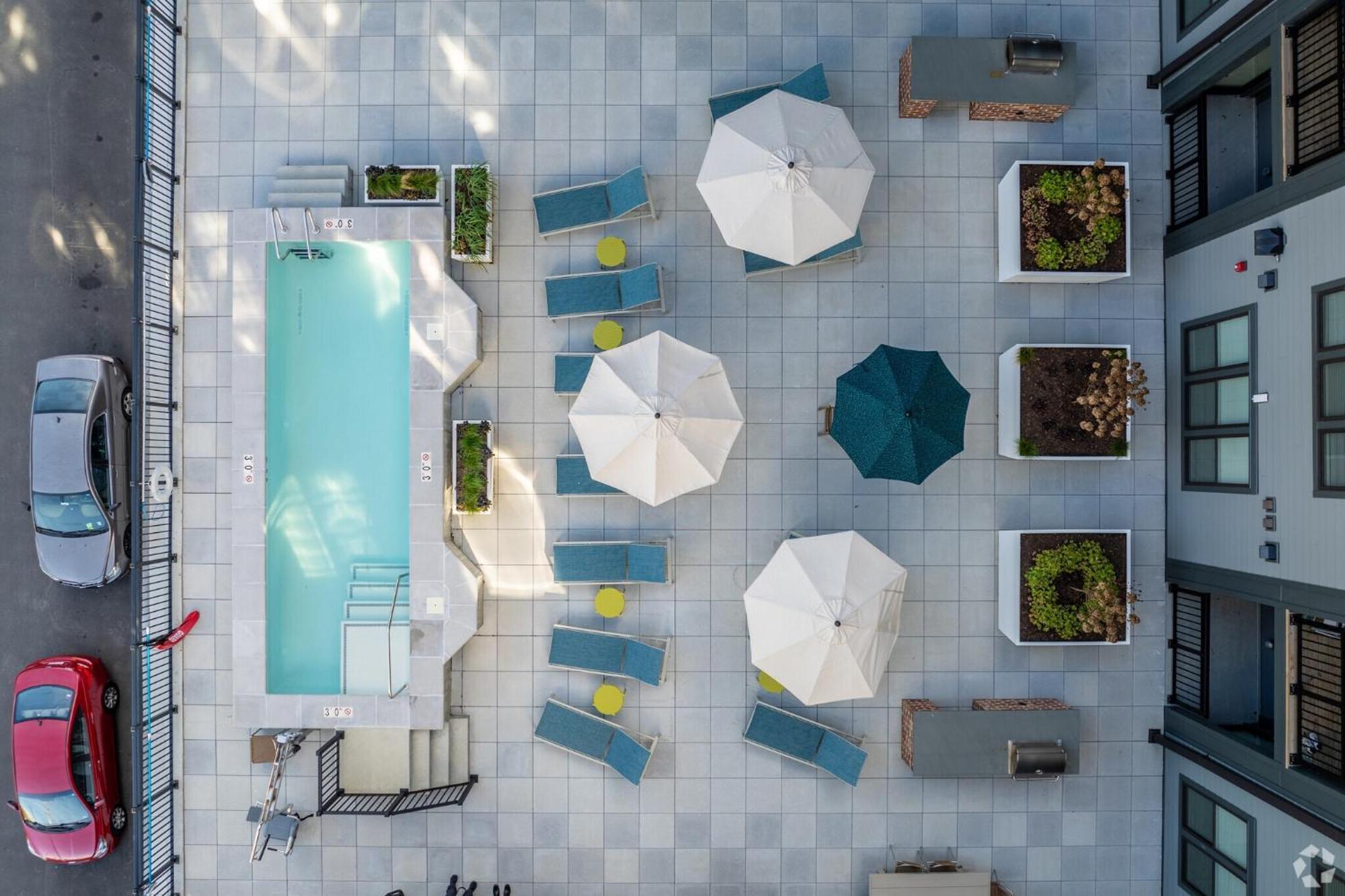 Aparthotel Luxury Furnished By Hyatus At The Navigator