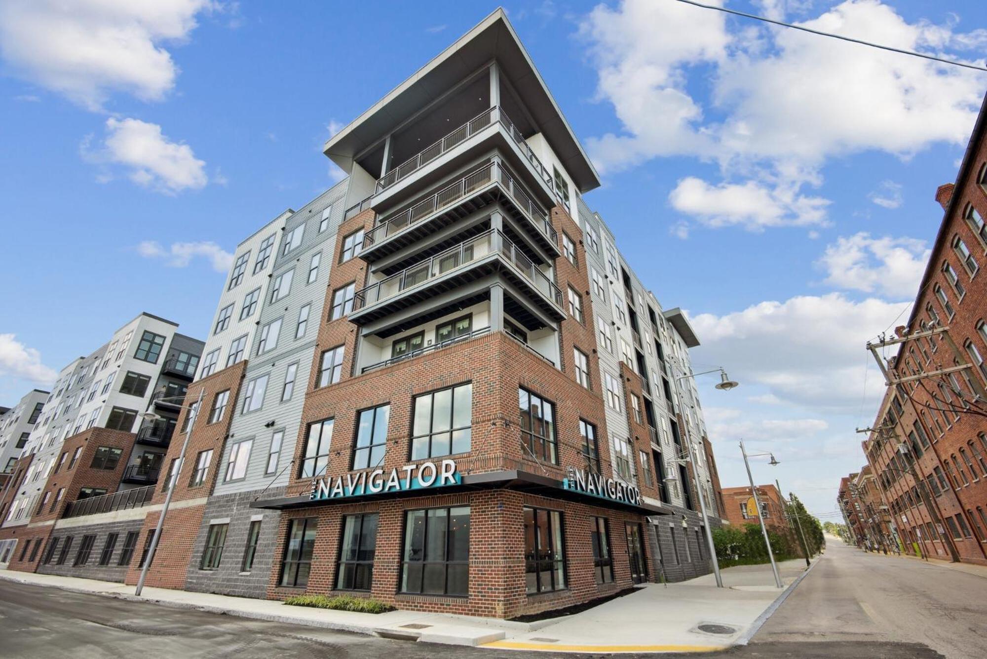 Luxury Furnished By Hyatus At The Navigator Richmond