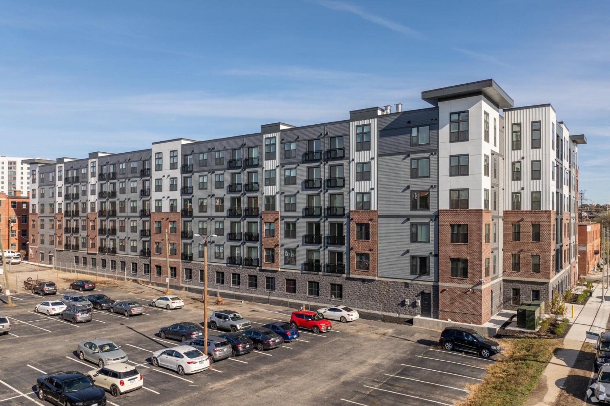 Luxury Furnished By Hyatus At The Navigator * Richmond