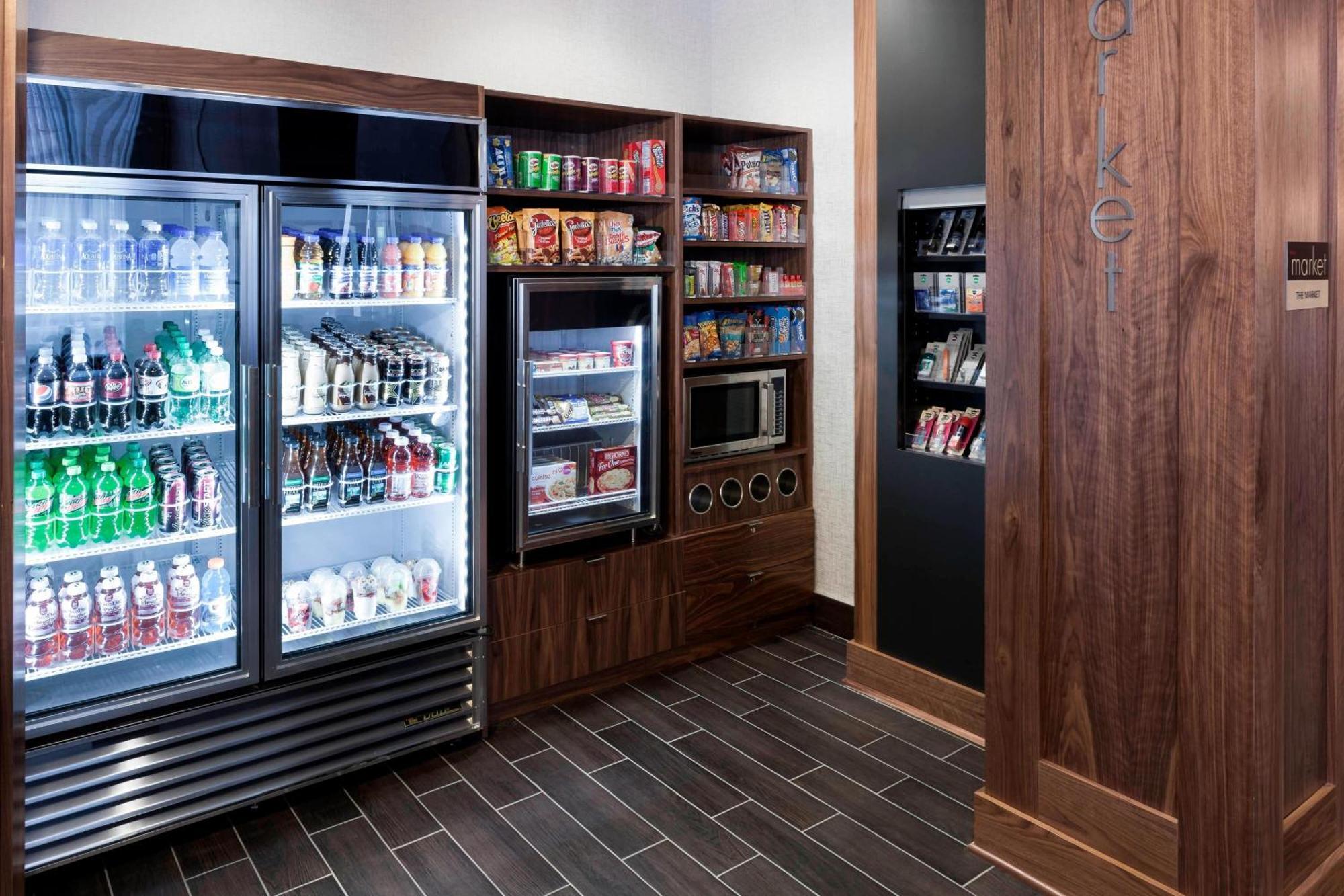 Courtyard By Marriott Downtown 4* Richmond