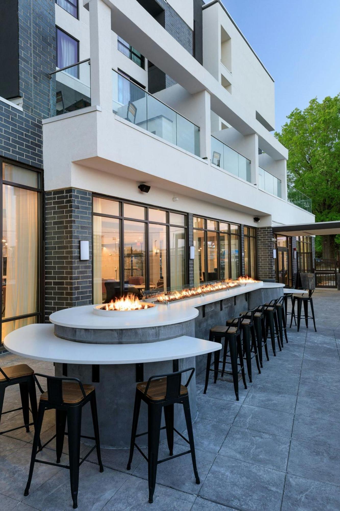 Courtyard By Marriott Scott's Addition 3* Richmond