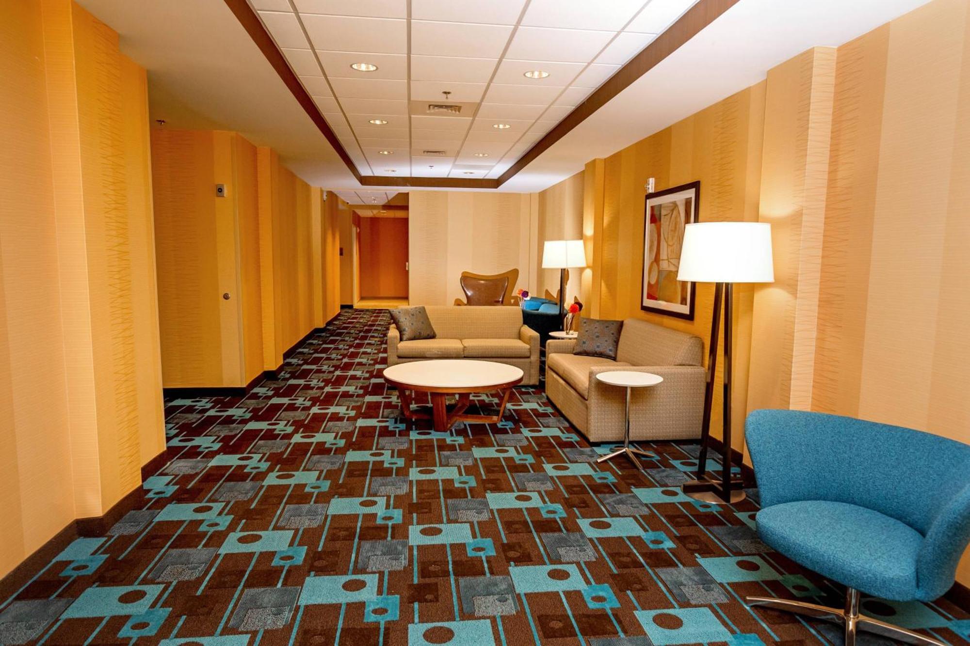 Fairfield Inn & Suites By Marriott Richmond Midlothian 3*