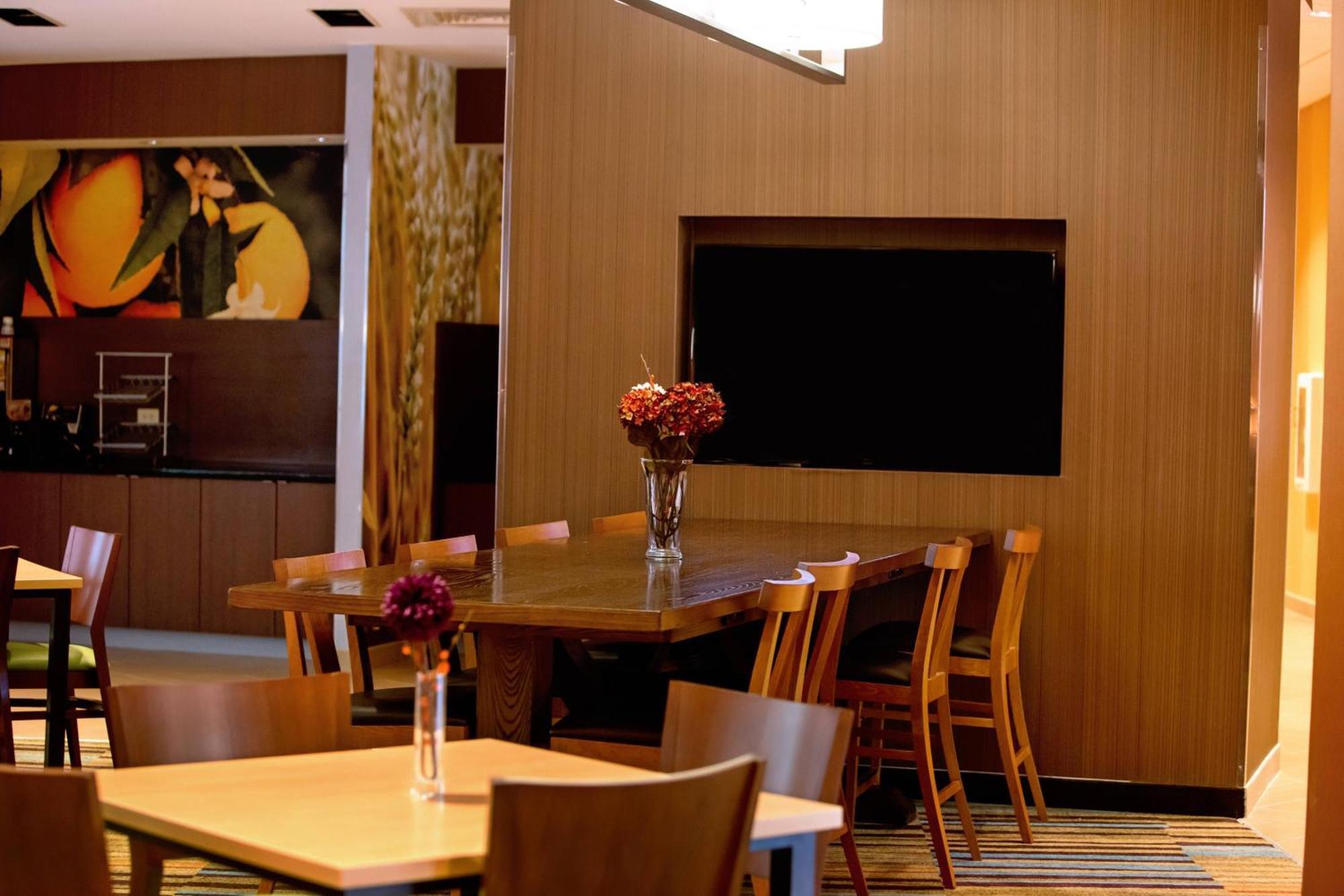 Hotel Fairfield Inn & Suites By Marriott Richmond Midlothian