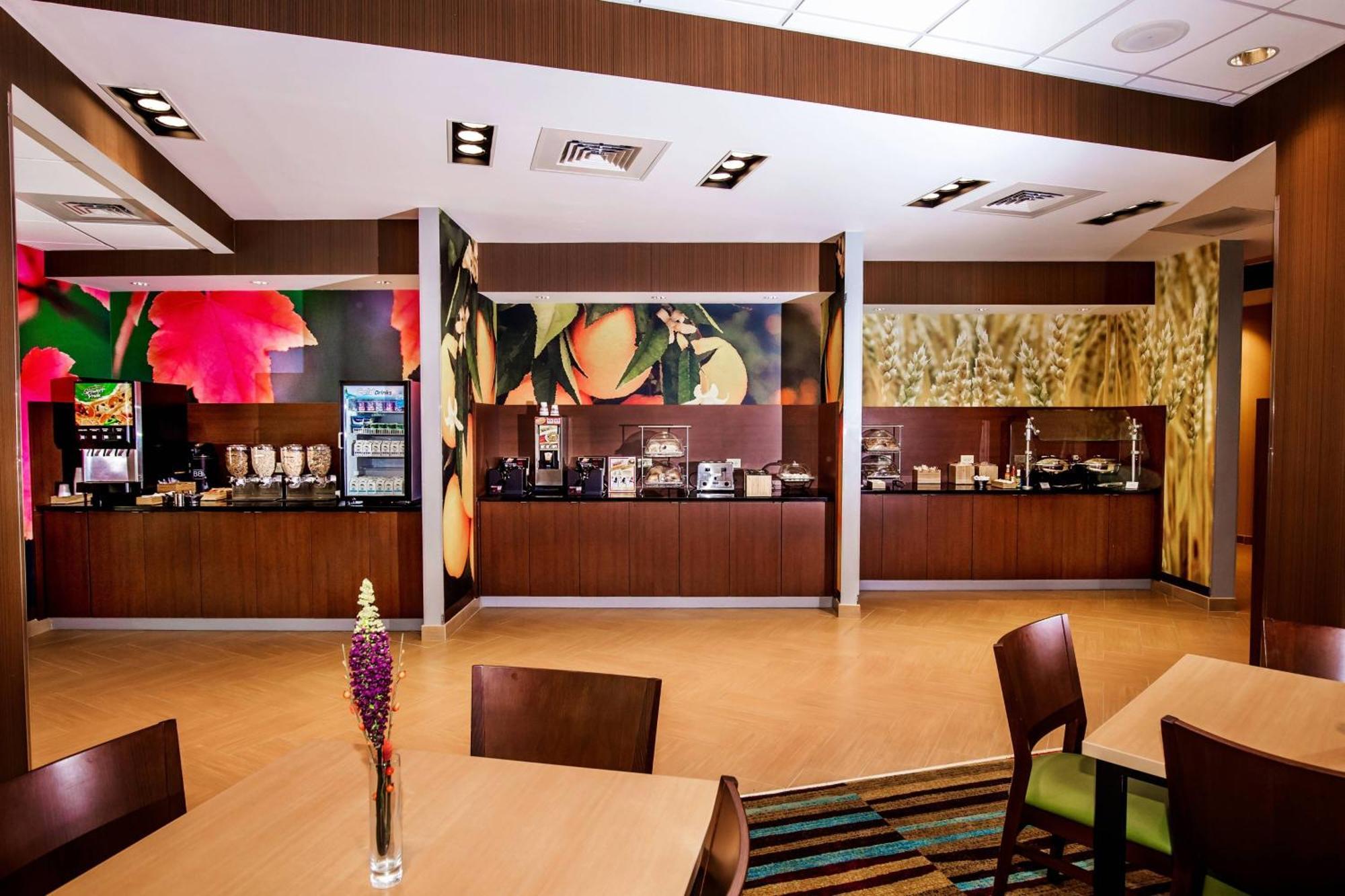 Hotel Fairfield Inn & Suites By Marriott Richmond Midlothian 3*