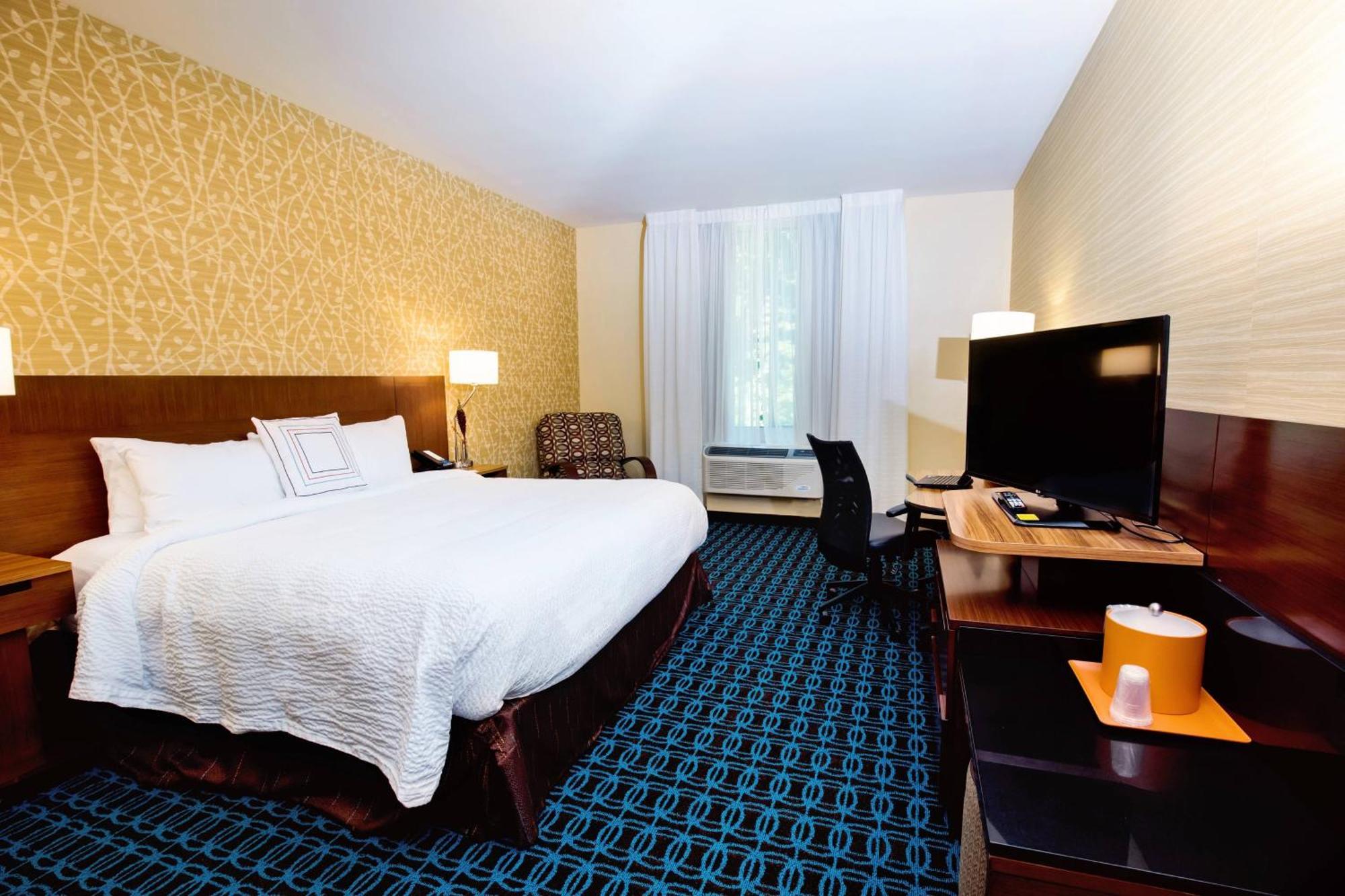 Fairfield Inn & Suites By Marriott Richmond Midlothian Hotel Richmond