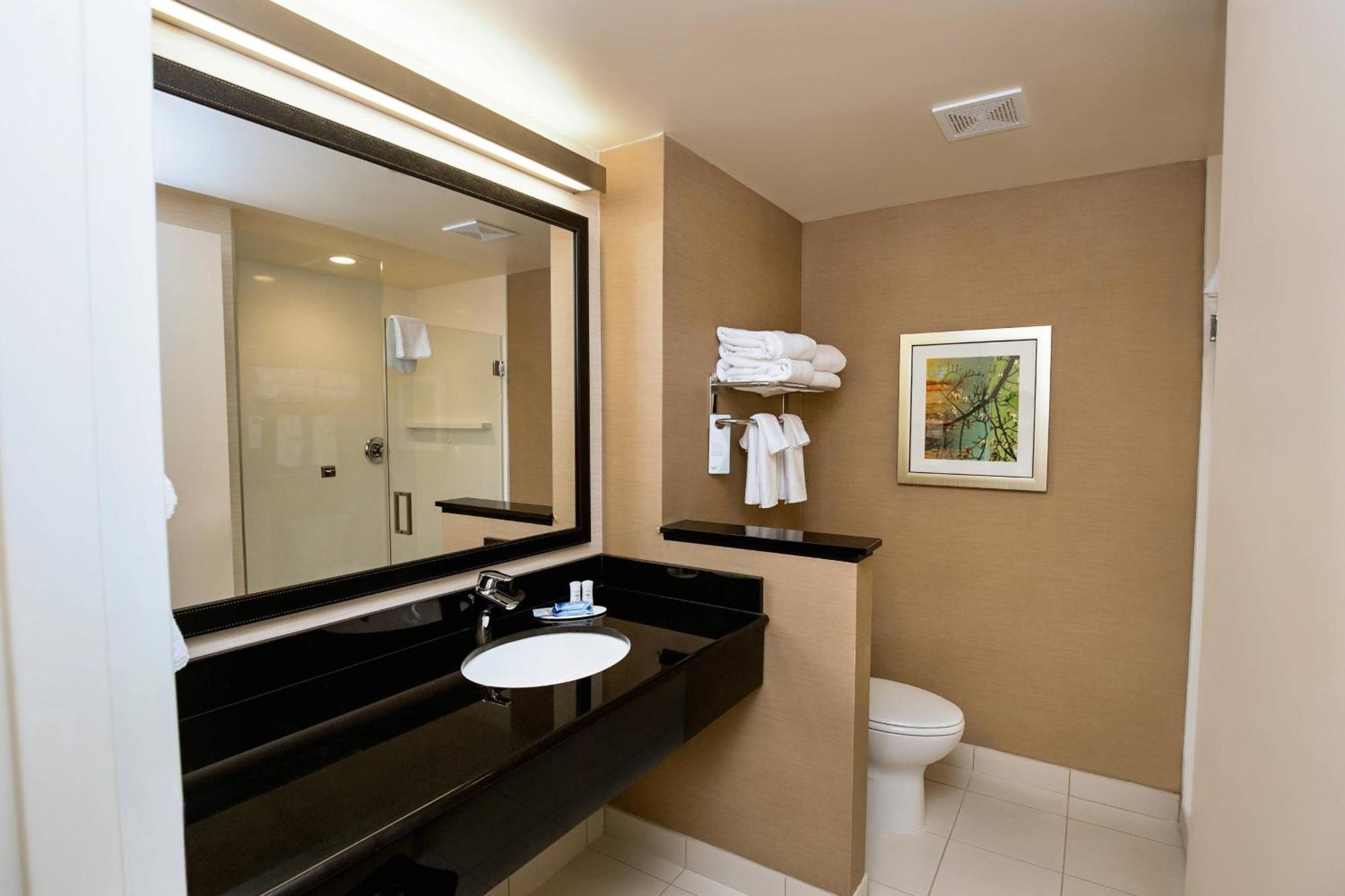 Hotel Fairfield Inn & Suites By Marriott Richmond Midlothian Richmond