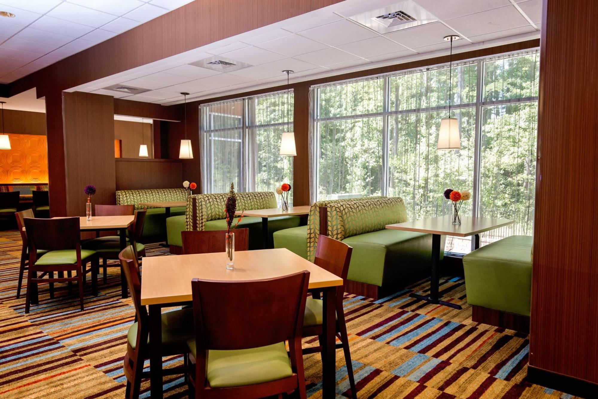 Fairfield Inn & Suites By Marriott Richmond Midlothian Richmond