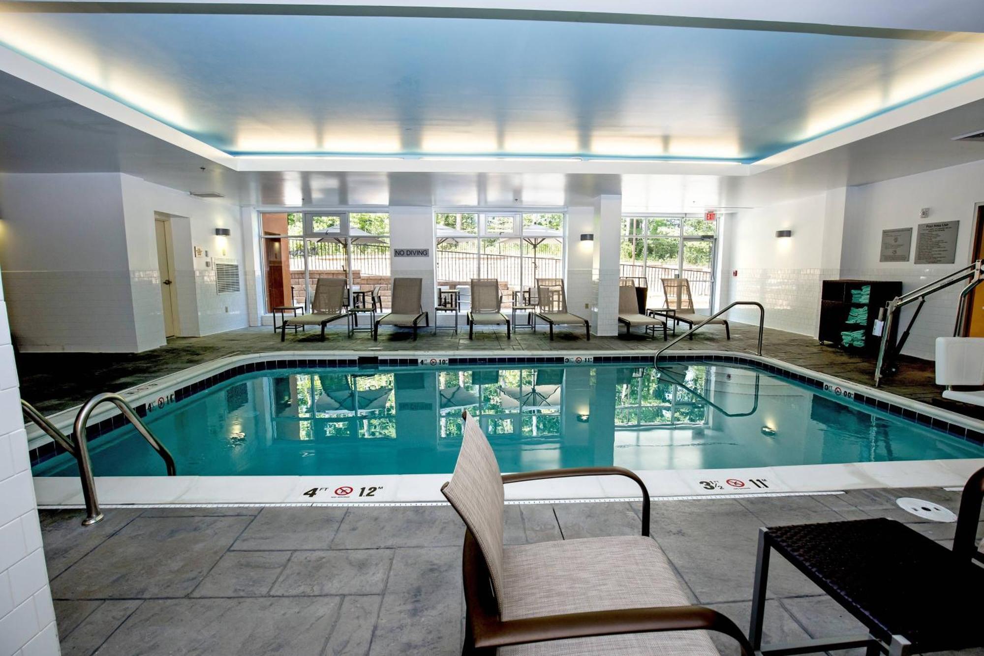 Fairfield Inn & Suites By Marriott Richmond Midlothian Hotel