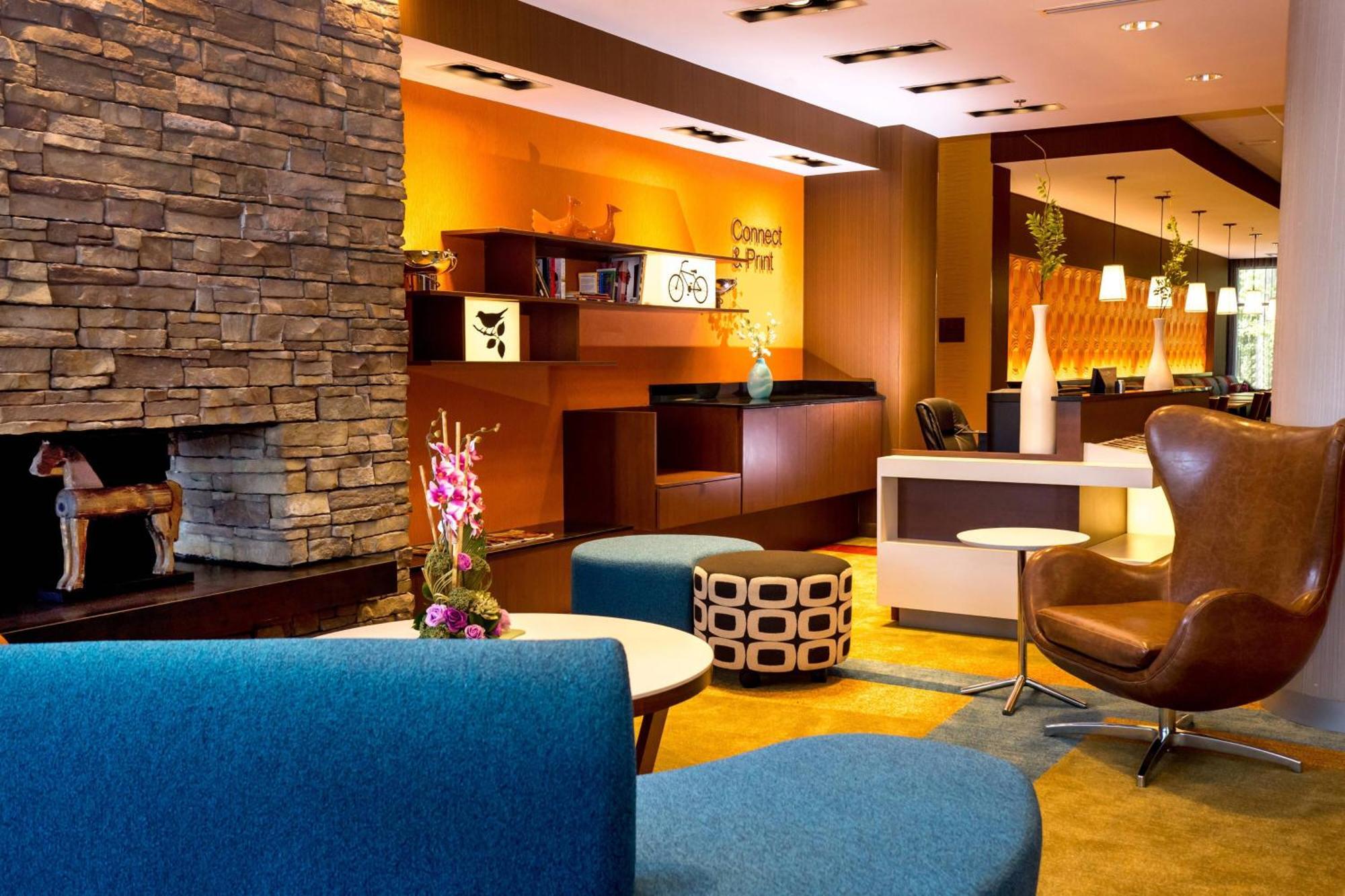 Hotel Fairfield Inn & Suites By Marriott Richmond Midlothian