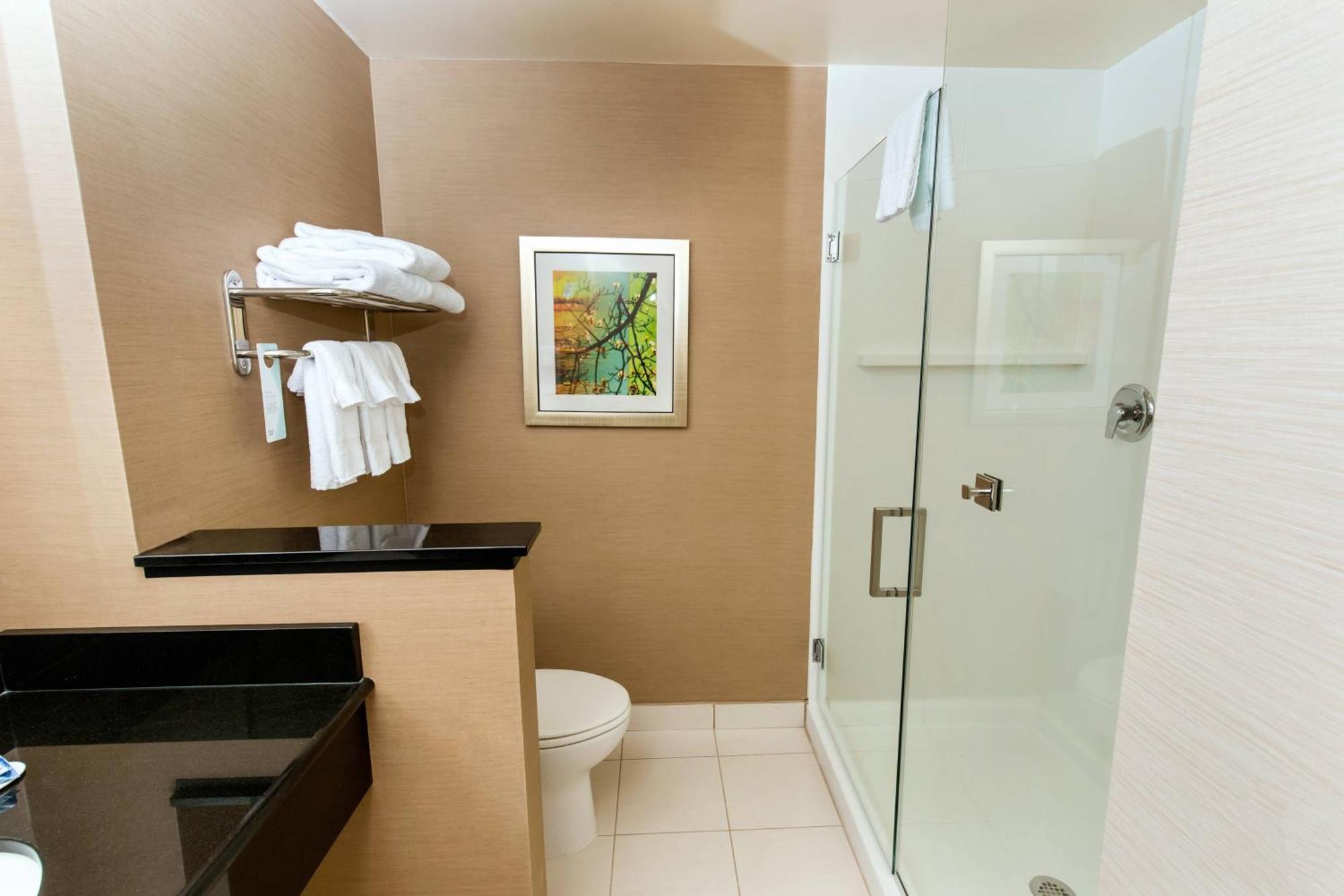 Fairfield Inn & Suites By Marriott Richmond Midlothian Hotel Richmond