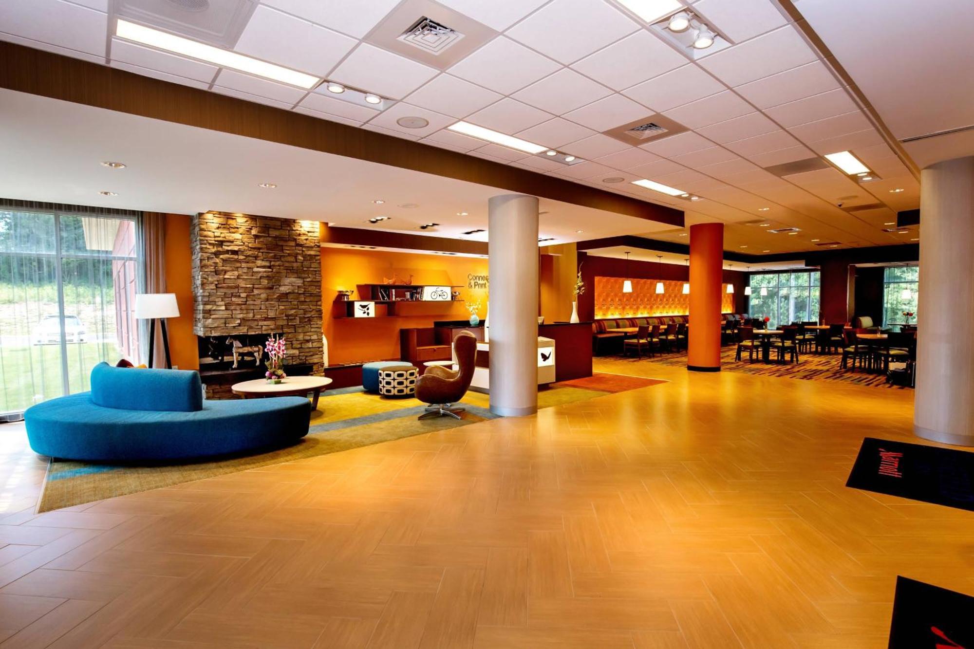 Fairfield Inn & Suites By Marriott Richmond Midlothian 3* Richmond