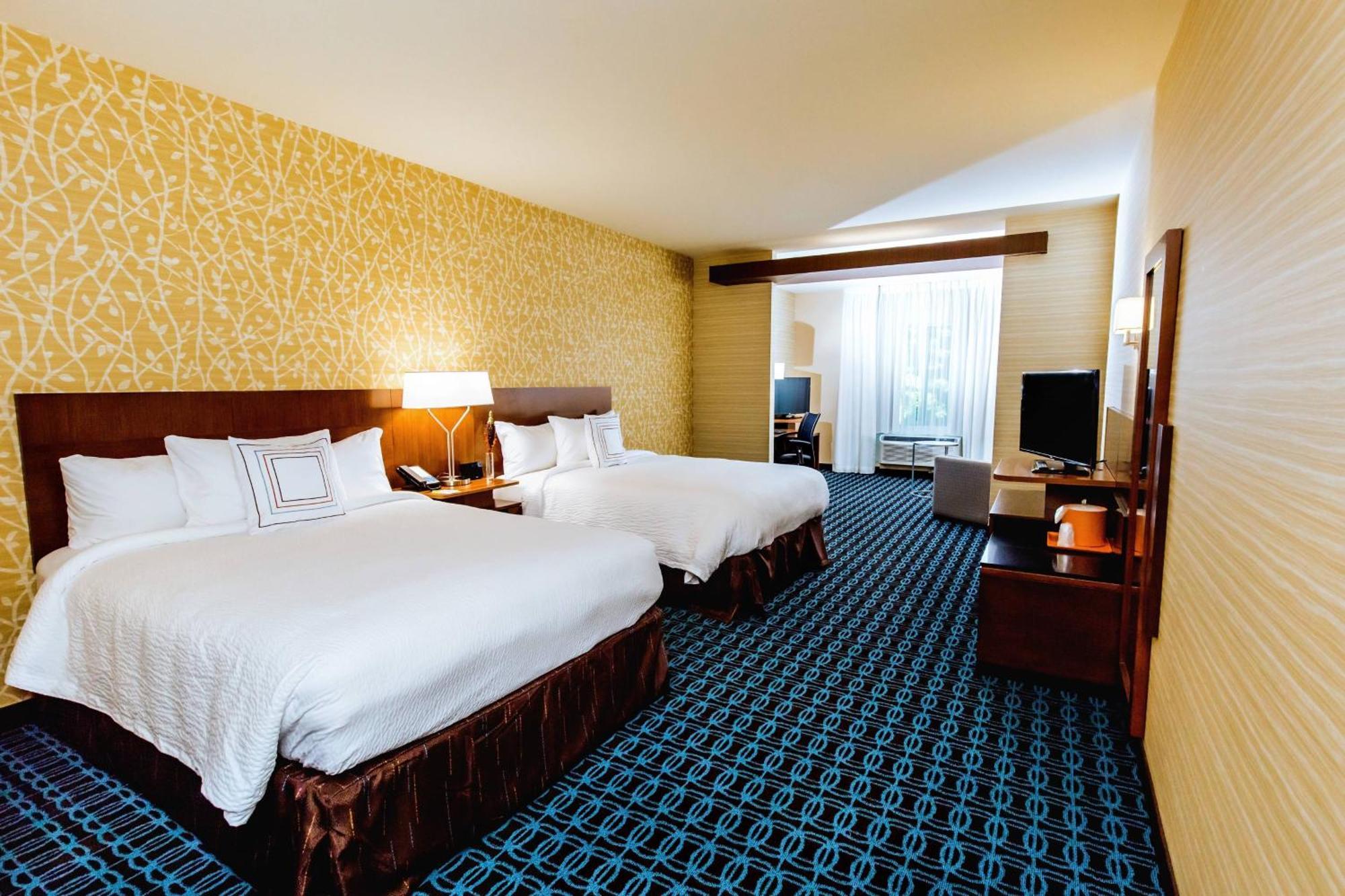 Fairfield Inn & Suites By Marriott Richmond Midlothian