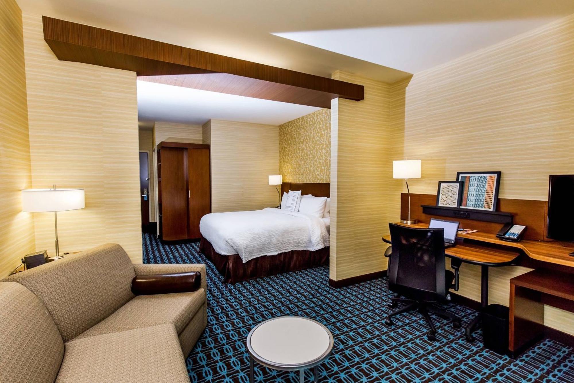 Fairfield Inn & Suites By Marriott Richmond Midlothian Hotel