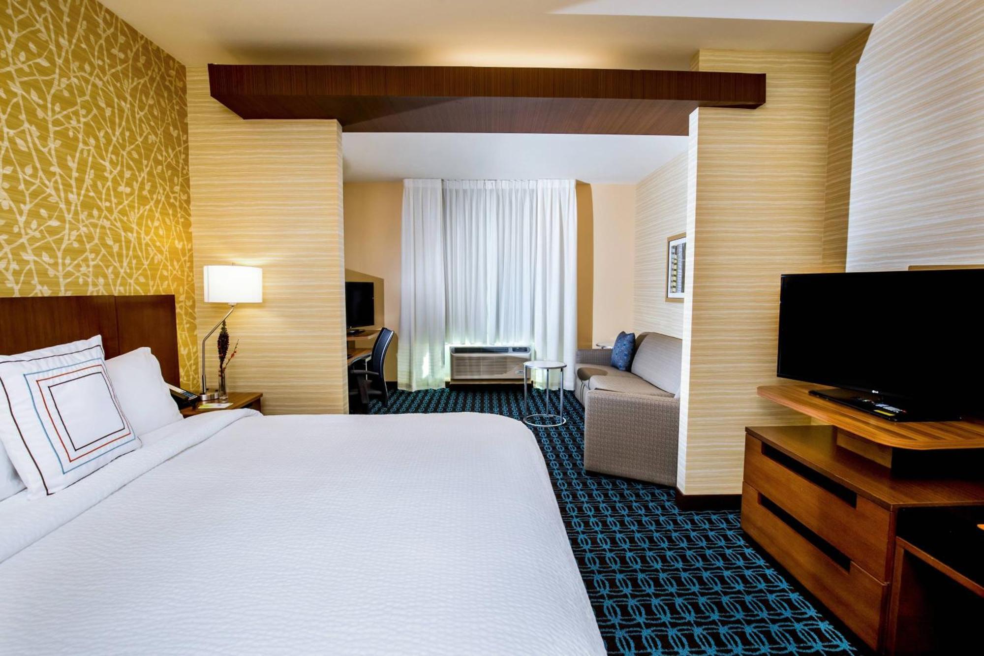 Fairfield Inn & Suites By Marriott Richmond Midlothian Richmond