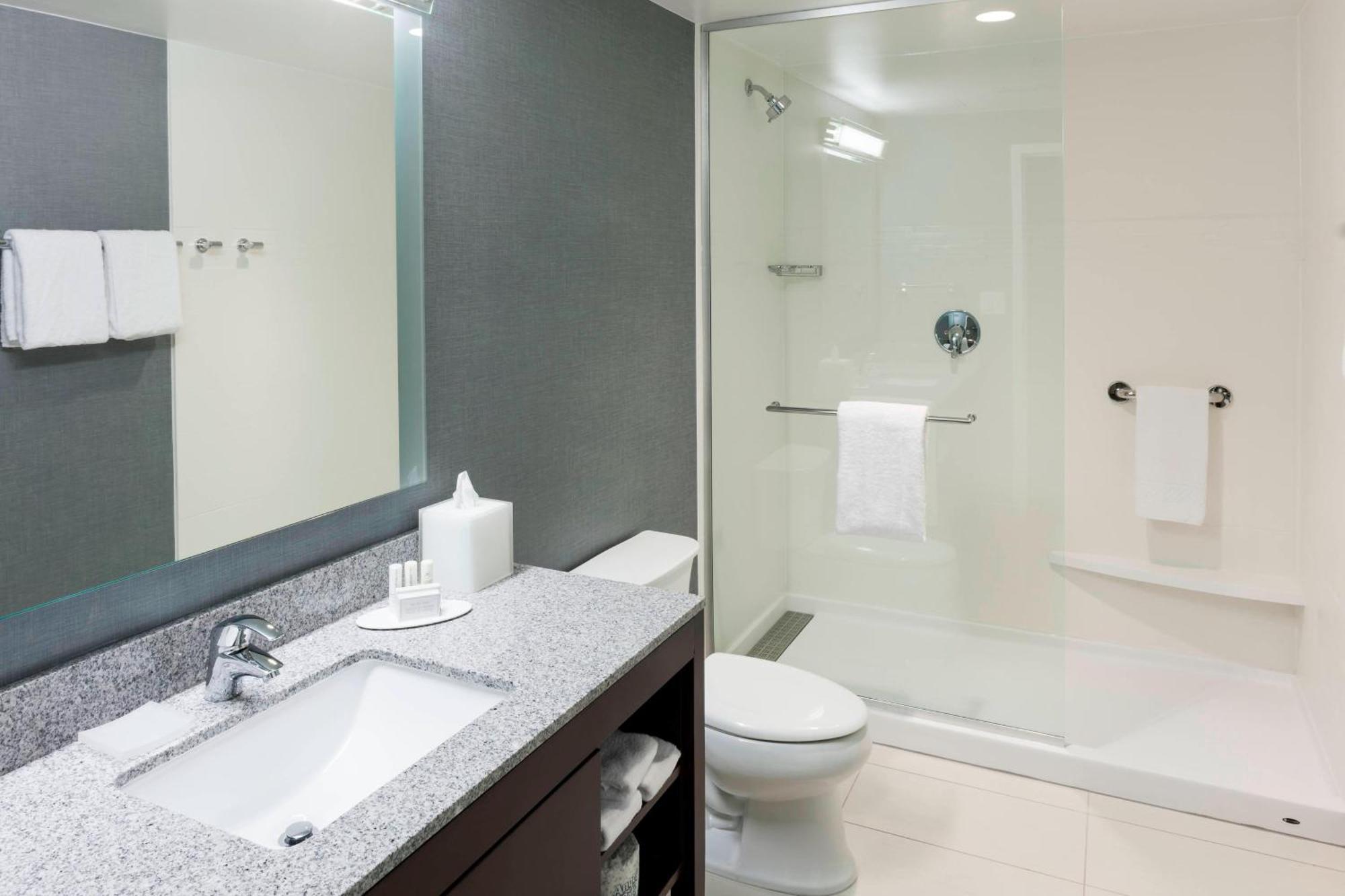 Hotel By Marriott Downtown Richmond