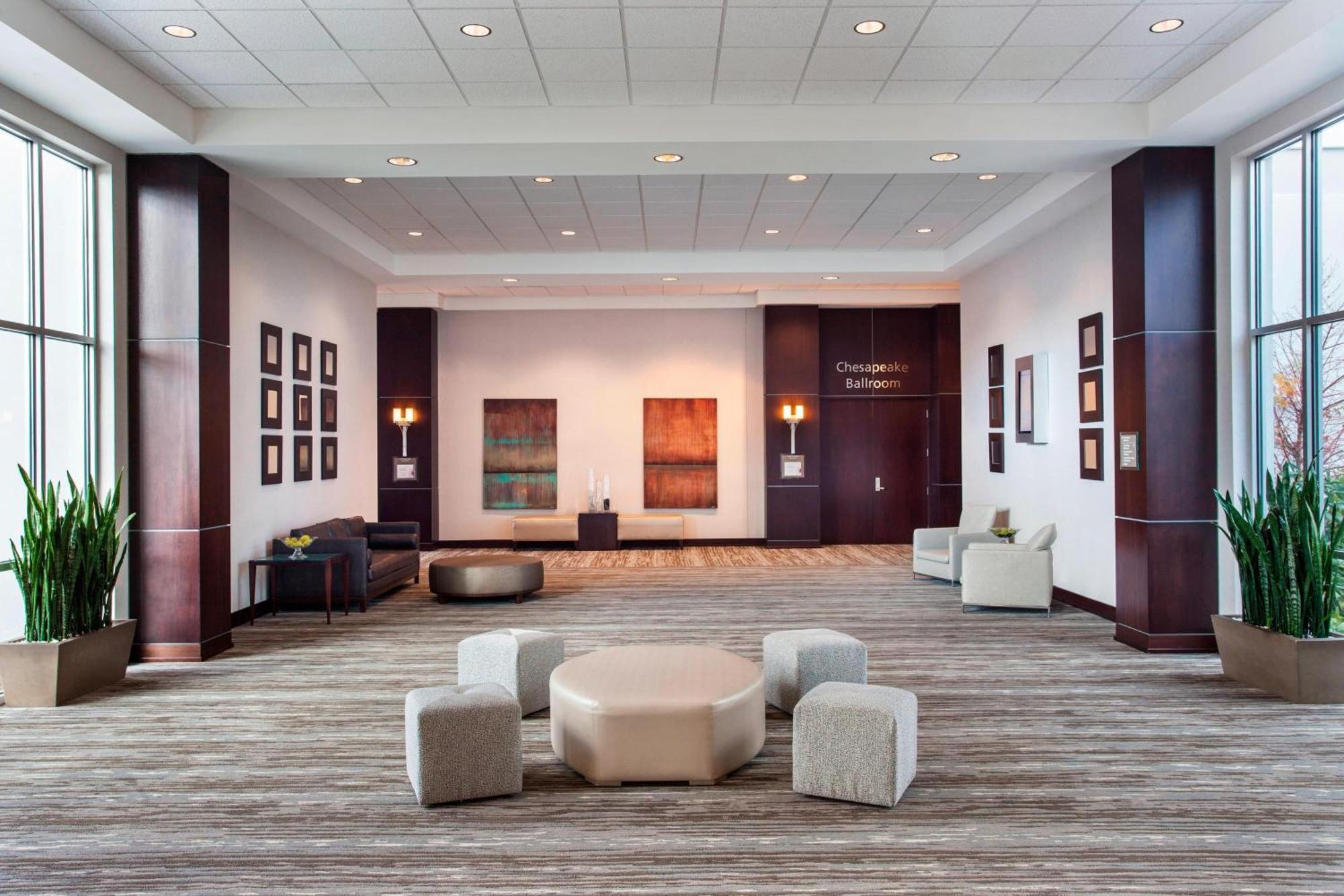 The Westin Hotel