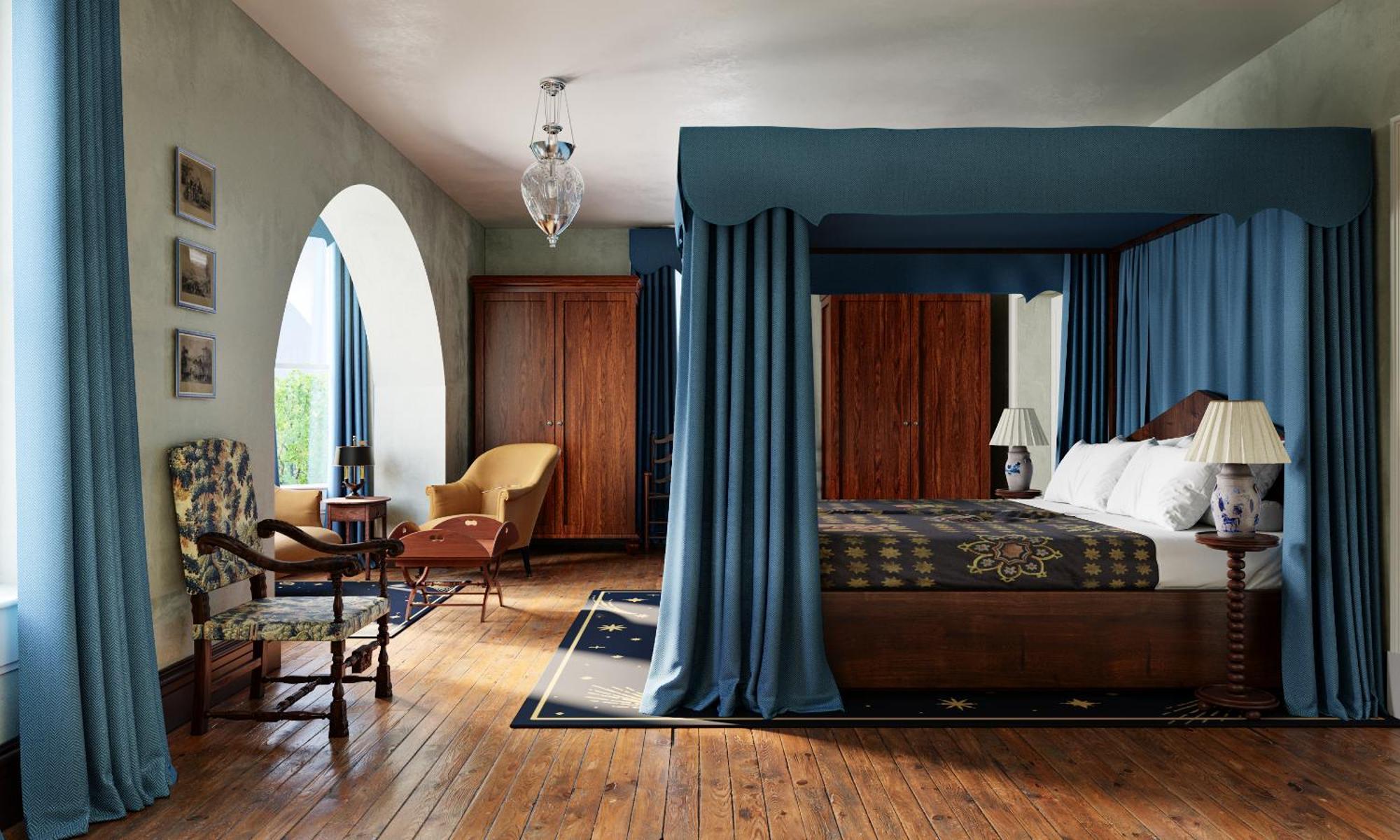 Shenandoah Mansions, An Ash Hotel Richmond